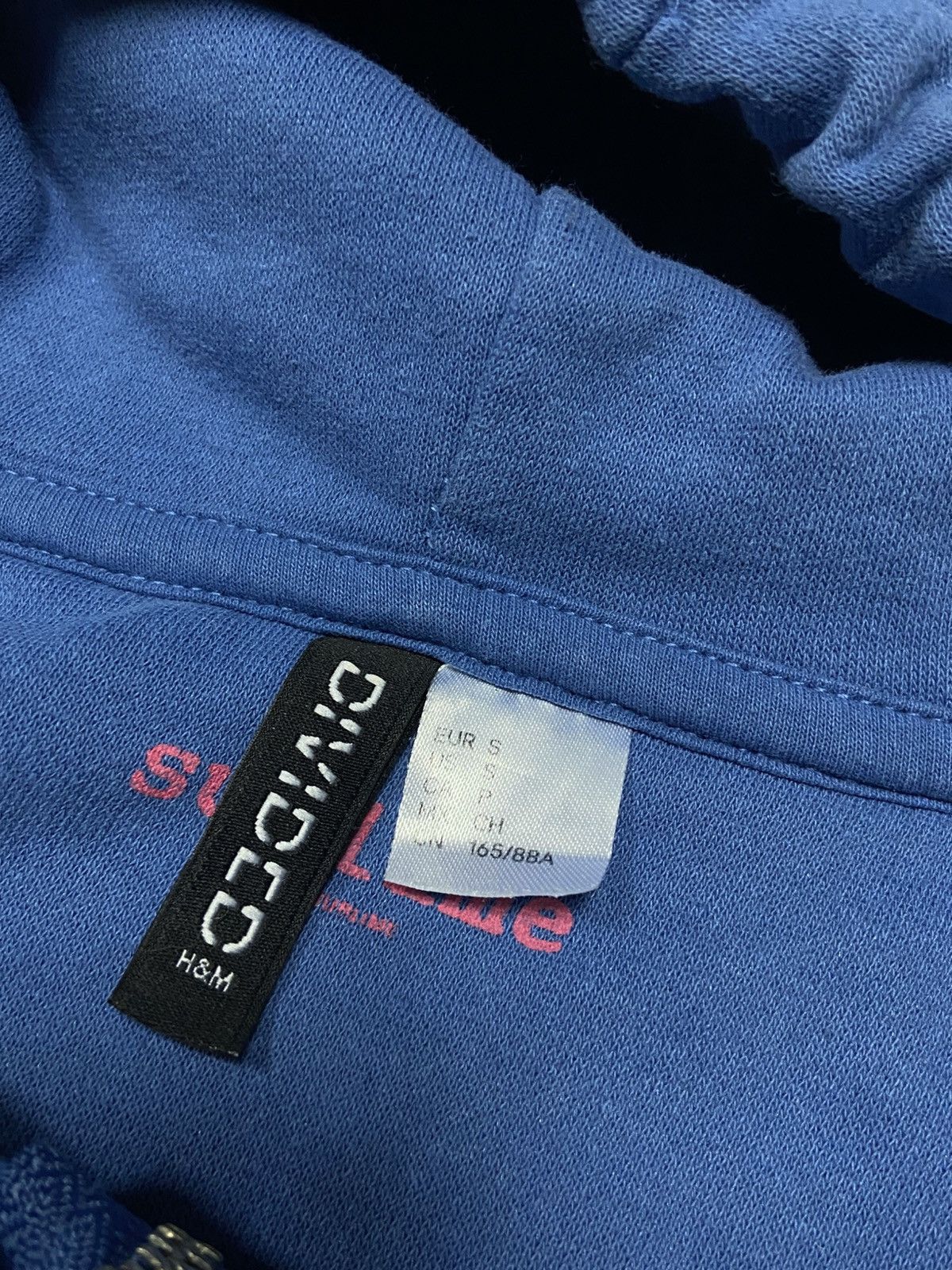 Sublime ☀️Sublime Zip Graphic Hoodie zip Size US S / EU 44-46 / 1 - 6 Thumbnail