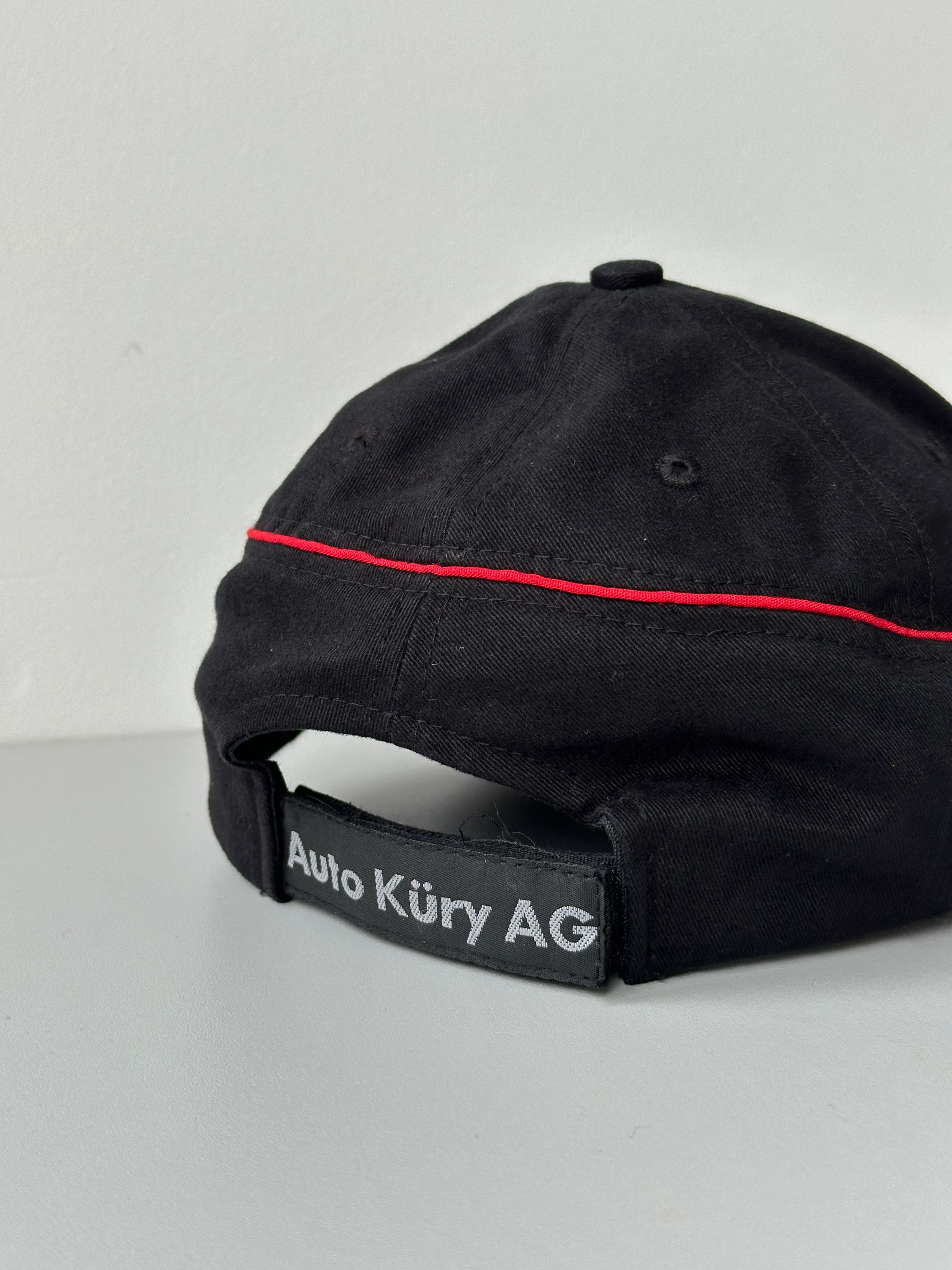 Audi × Vintage Vintage Audi Racing Cap Size ONE SIZE - 3 Thumbnail