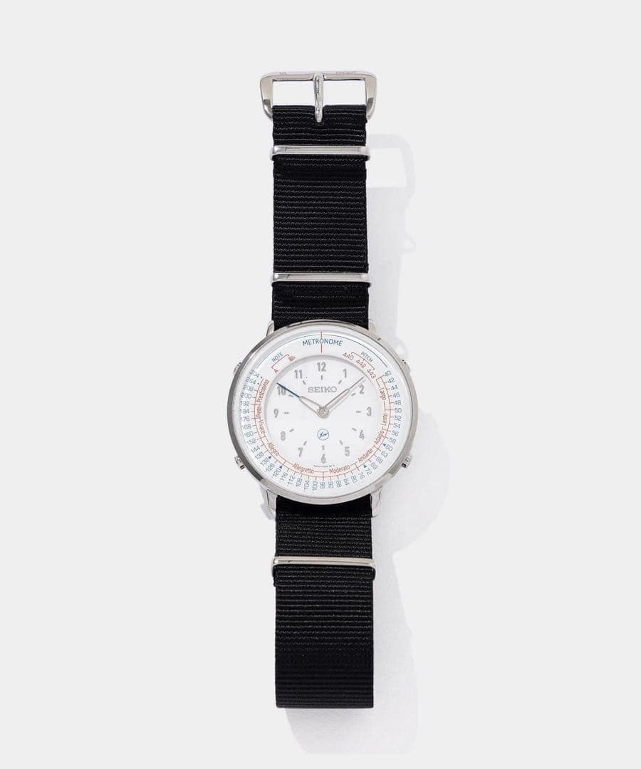 Fragment Design Seiko Fragment Watch Size ONE SIZE - 3 Thumbnail