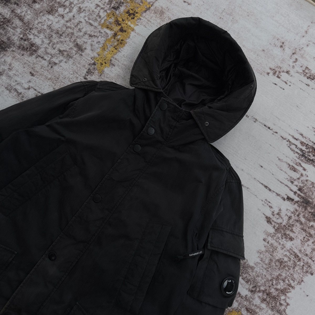 C.P. Company VINTAGE C.P COMPANY PUFFER JACKET 90’S Size US L / EU 52-54 / 3 - 3 Thumbnail
