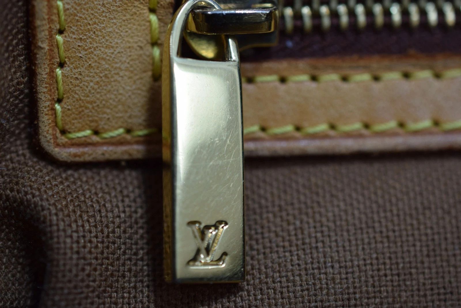 Louis Vuitton Louis Vuitton Cabas Piano Tote Bag Monogram Canvas M51148 Size ONE SIZE - 16 Thumbnail