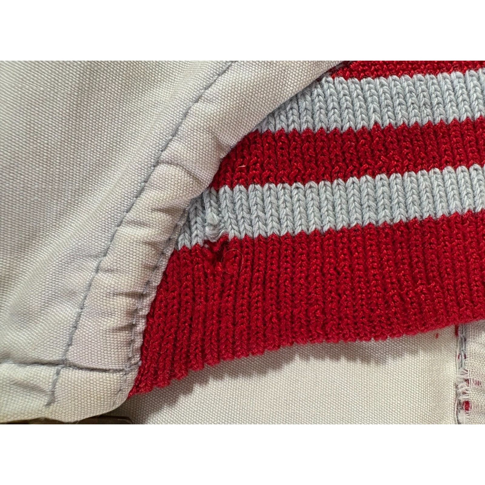 Champion Champion Zip-Up Talon Varsity TEXAS Bomber Jacket sz 34-40 M Size US M / EU 48-50 / 2 - 10 Thumbnail