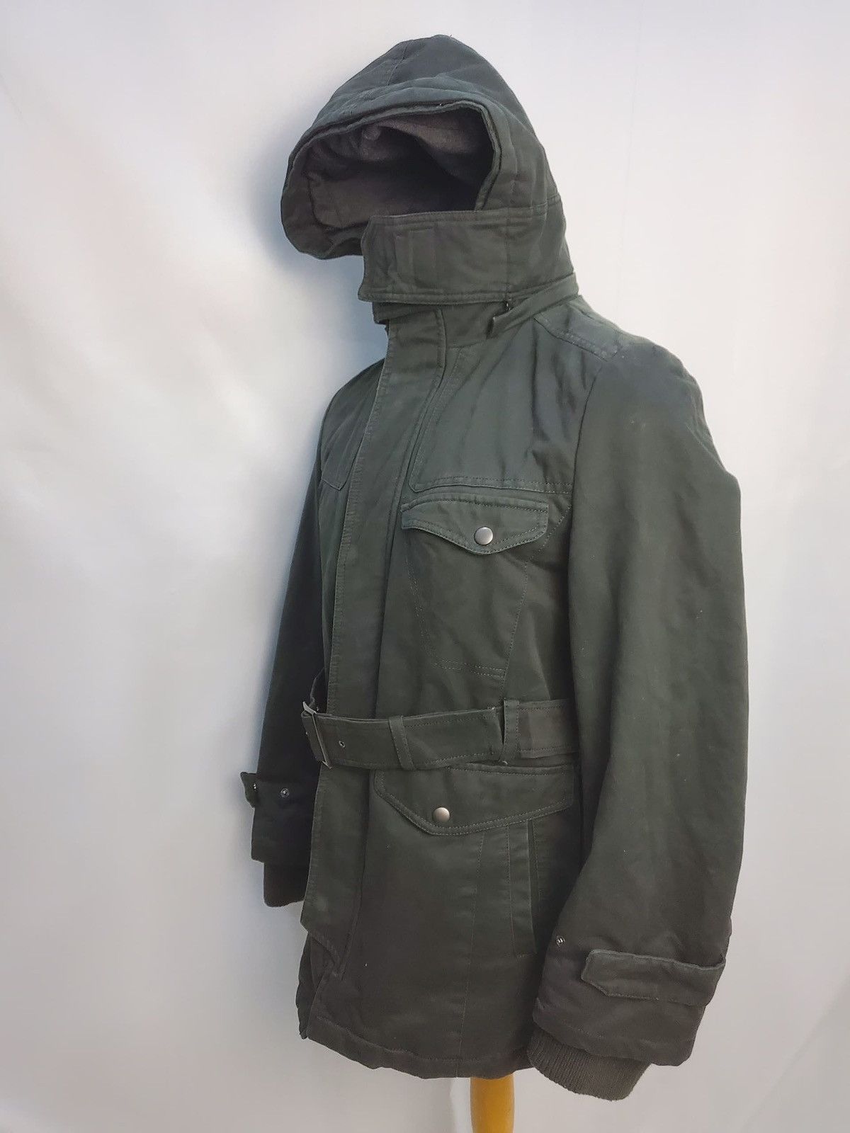 PPFM × Seditionaries Seditionaries Ppfm Homme Bondage Hoodie Jacket Size US L / EU 52-54 / 3 - 2 Thumbnail