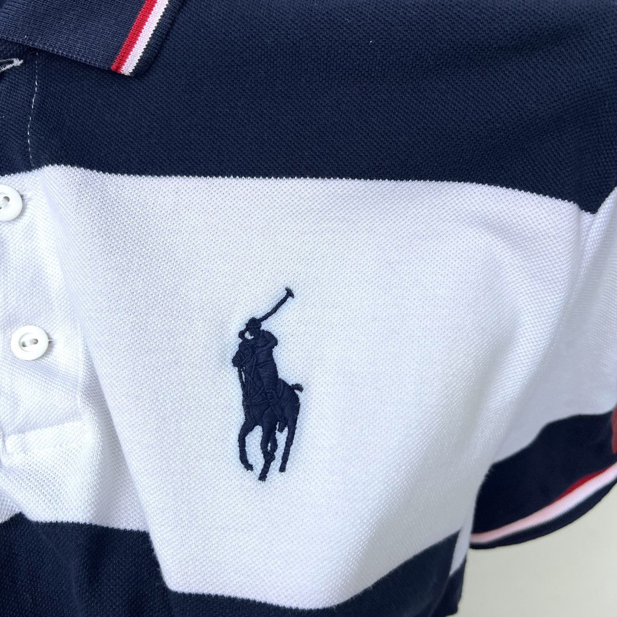Polo Ralph Lauren Polo Ralph Lauren polos t shirt vintage Size US XL / EU 56 / 4 - 3 Thumbnail