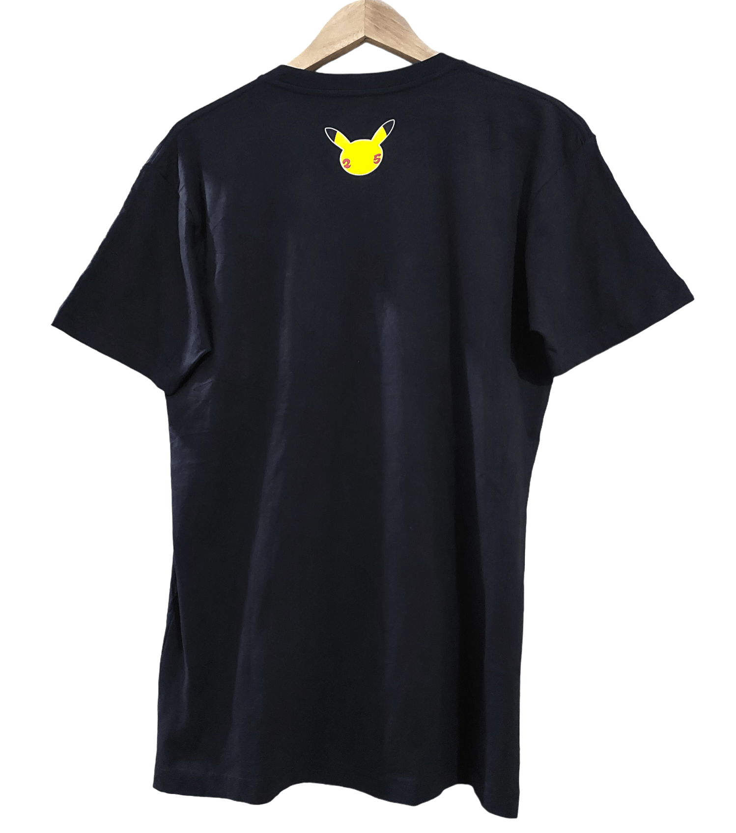 Anime × Nintendo × Pokemon POKEMON X KATY PERRY SINGLE PROMO ELECTRIC TSHIRT Size US M / EU 48-50 / 2 - 2 Thumbnail