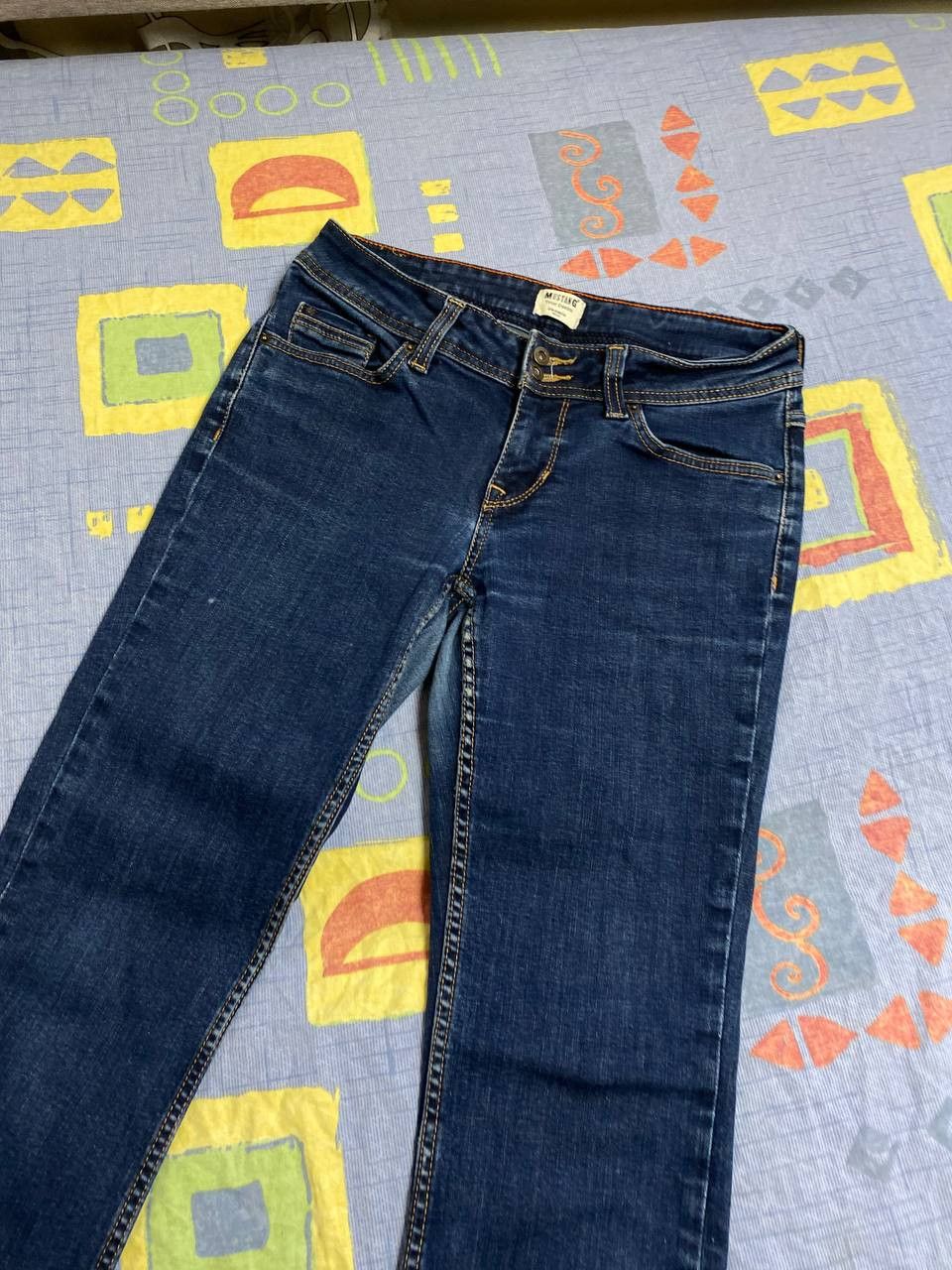 Mustang Mustang Denim Jeans Size US 28 / EU 44 - 3 Thumbnail