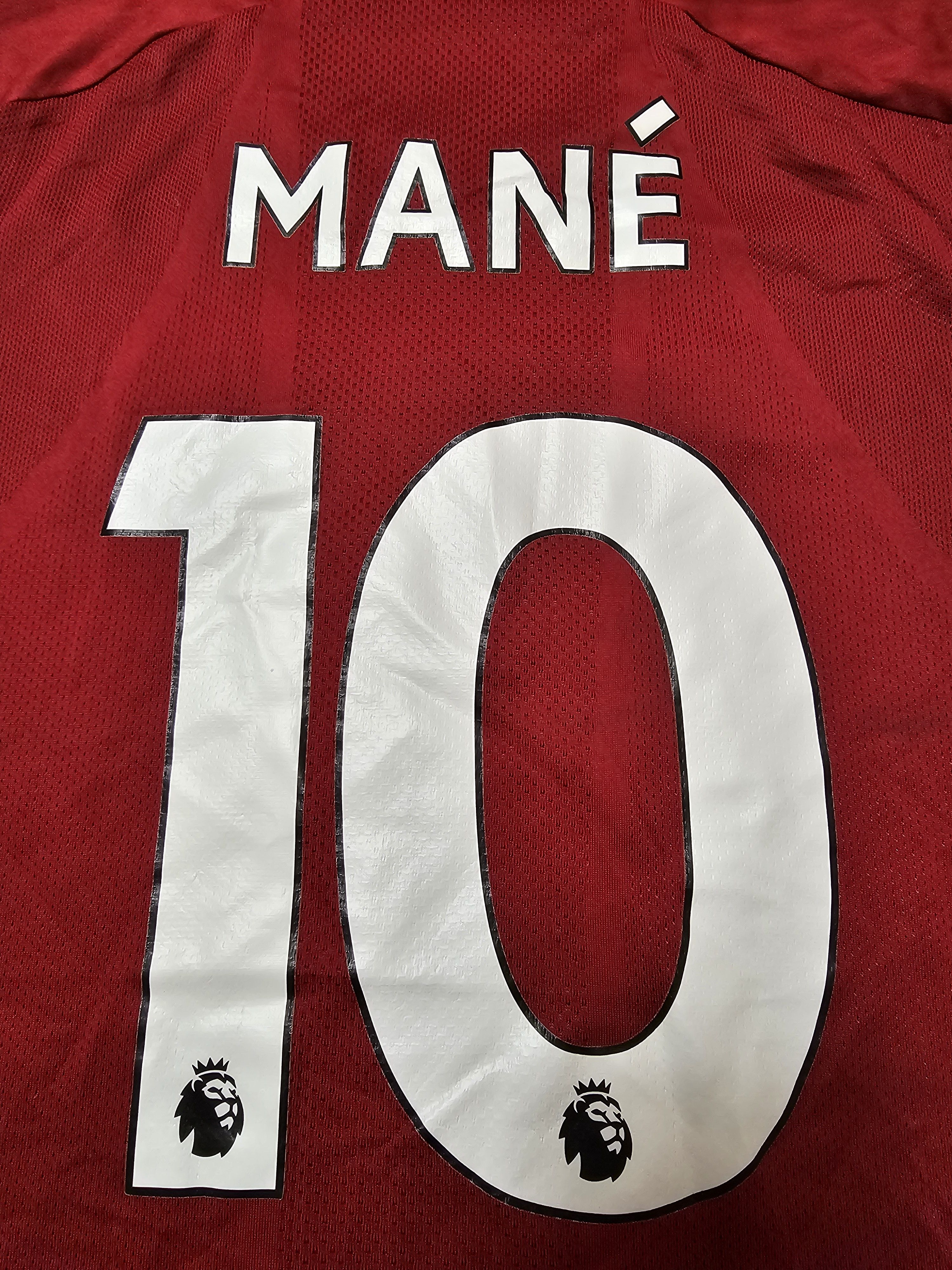 New Balance LIVERPOOL 2019 2020 MANE HOME FOOTBALL SHIRT SOCCER JERSEY Size US M / EU 48-50 / 2 - 5 Thumbnail