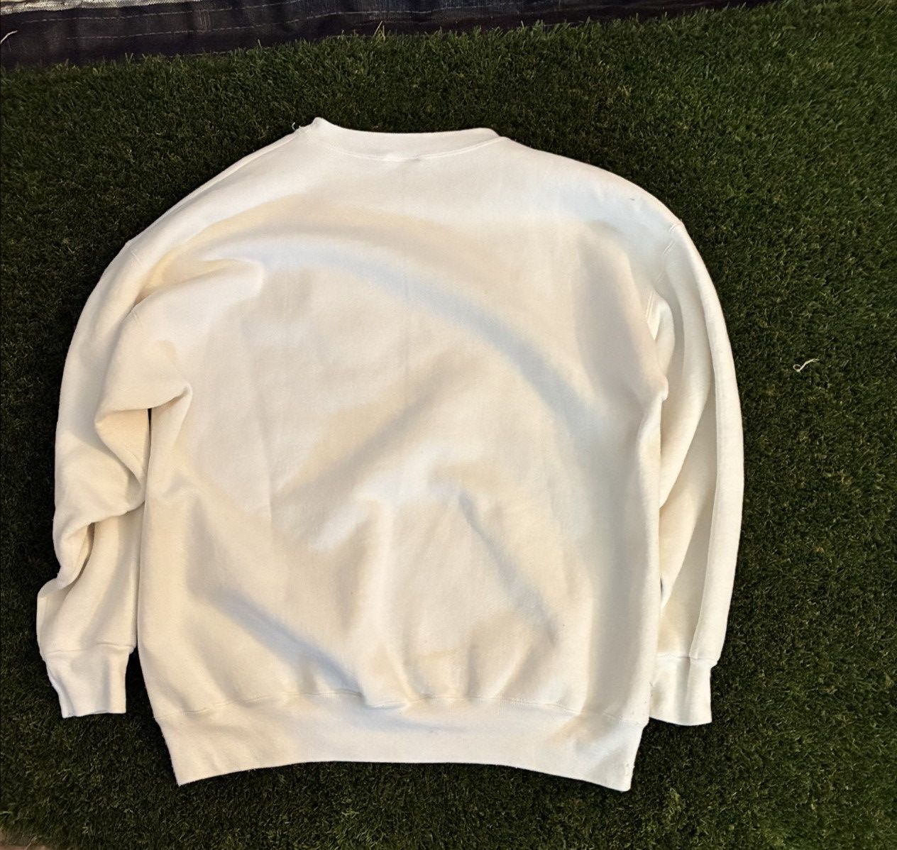 Hanes Bear crewneck Size US XL / EU 56 / 4 - 2 Thumbnail