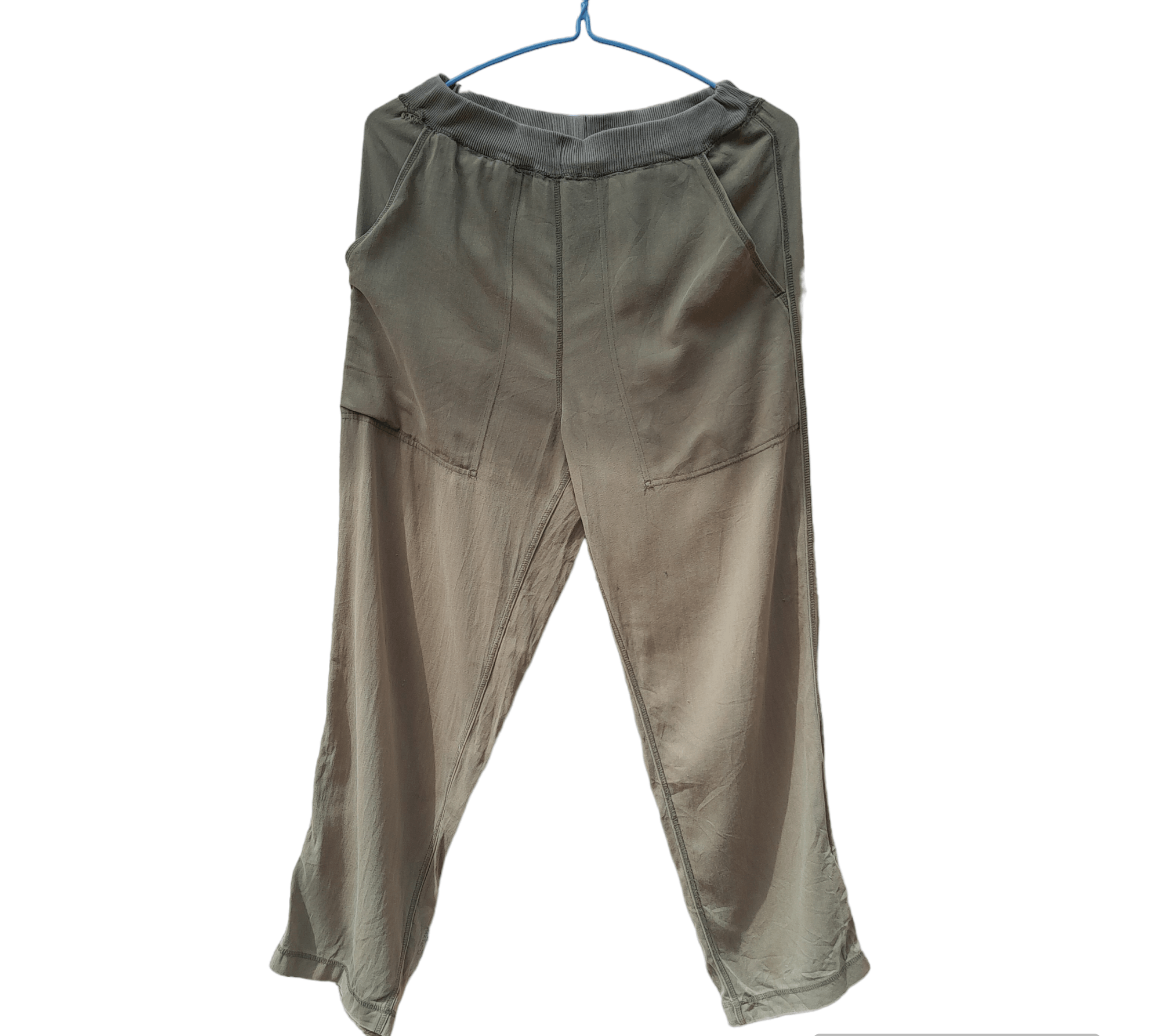 Issey Miyake HOMME PLISSÉ ISSEY MIYAKE LANTERN PANTS | Grailed