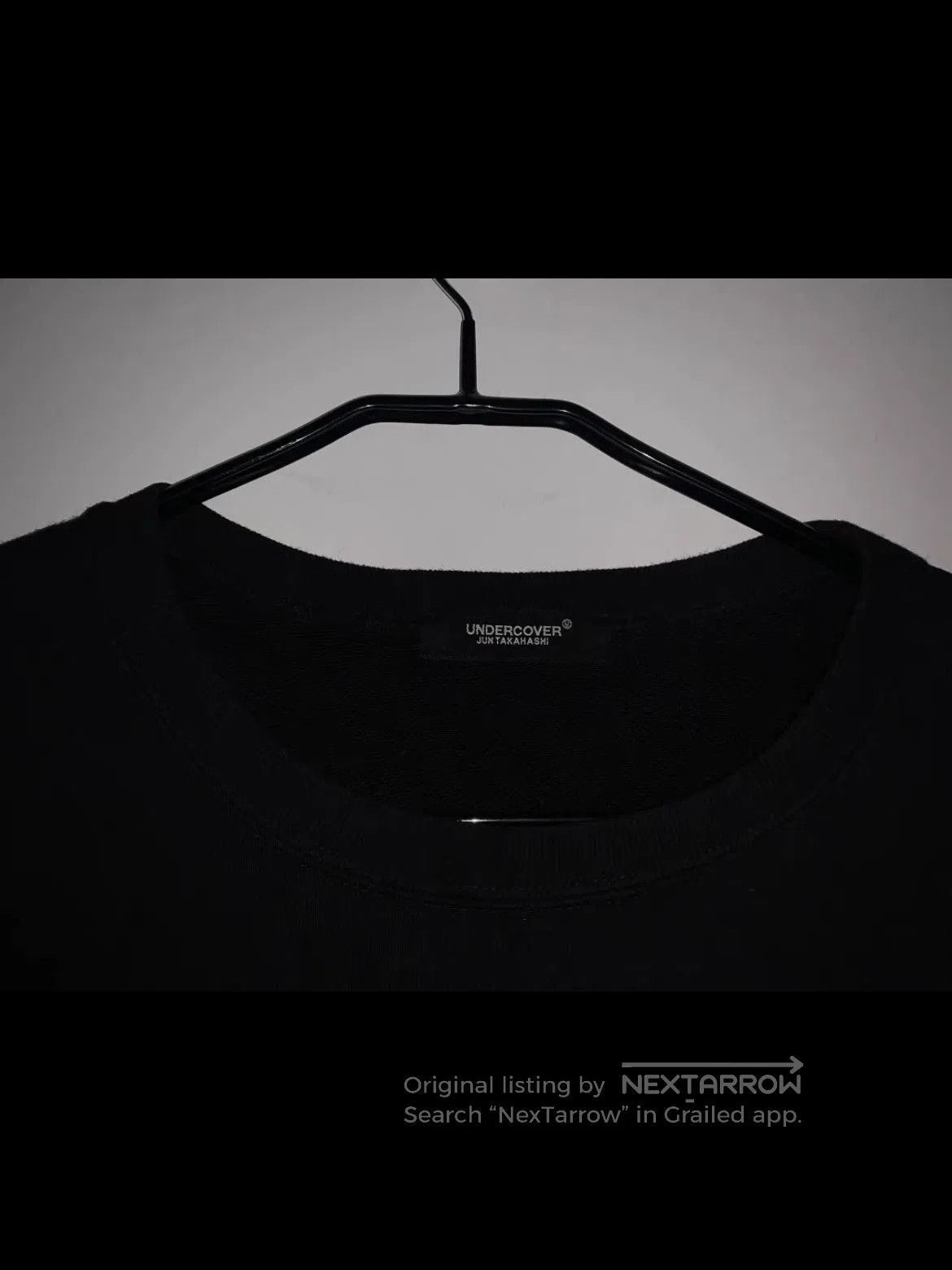 Undercover Sz 4 Undercover 18SS Cindy Sherman Sweatshirt. Size US XL / EU 56 / 4 - 3 Thumbnail