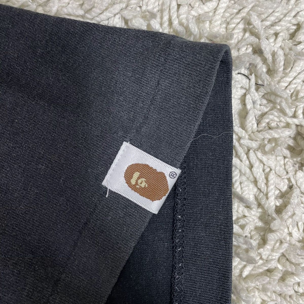 Bape Bathing Ape vintage Target Bape Face Tee Size US L / EU 52-54 / 3 - 4 Thumbnail