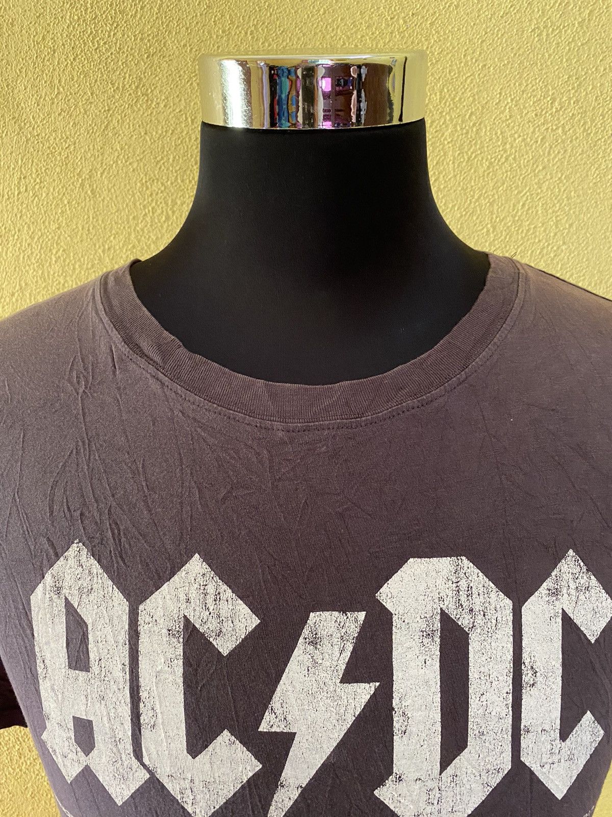 Band Tees Acdc band tees Size L / US 10 / IT 46 - 3 Thumbnail