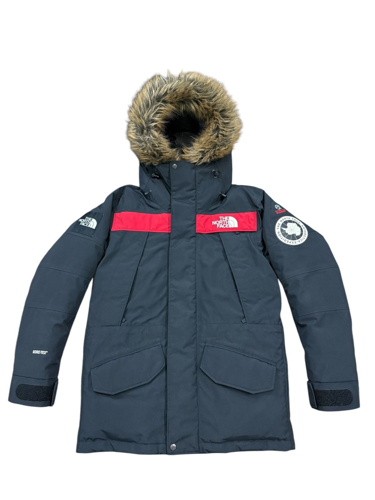 The North Face RARE THE NORTH FACE ANTARCTICA PARKA Size US M / EU 48-50 / 2 - 2 Thumbnail