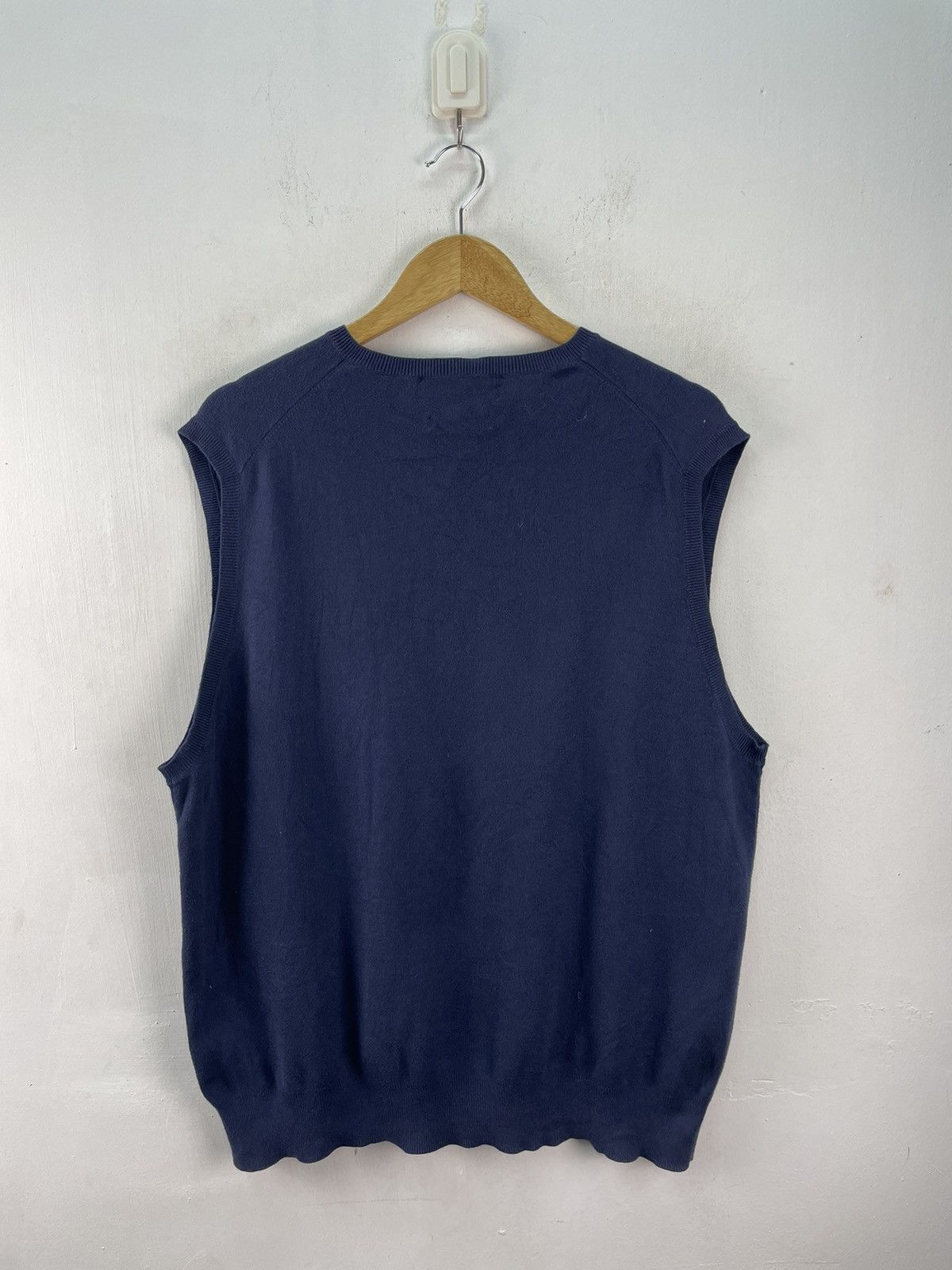 Polo Ralph Lauren Vintage Polo Ralph Lauren Vest Sweater Size US XL / EU 56 / 4 - 7 Thumbnail