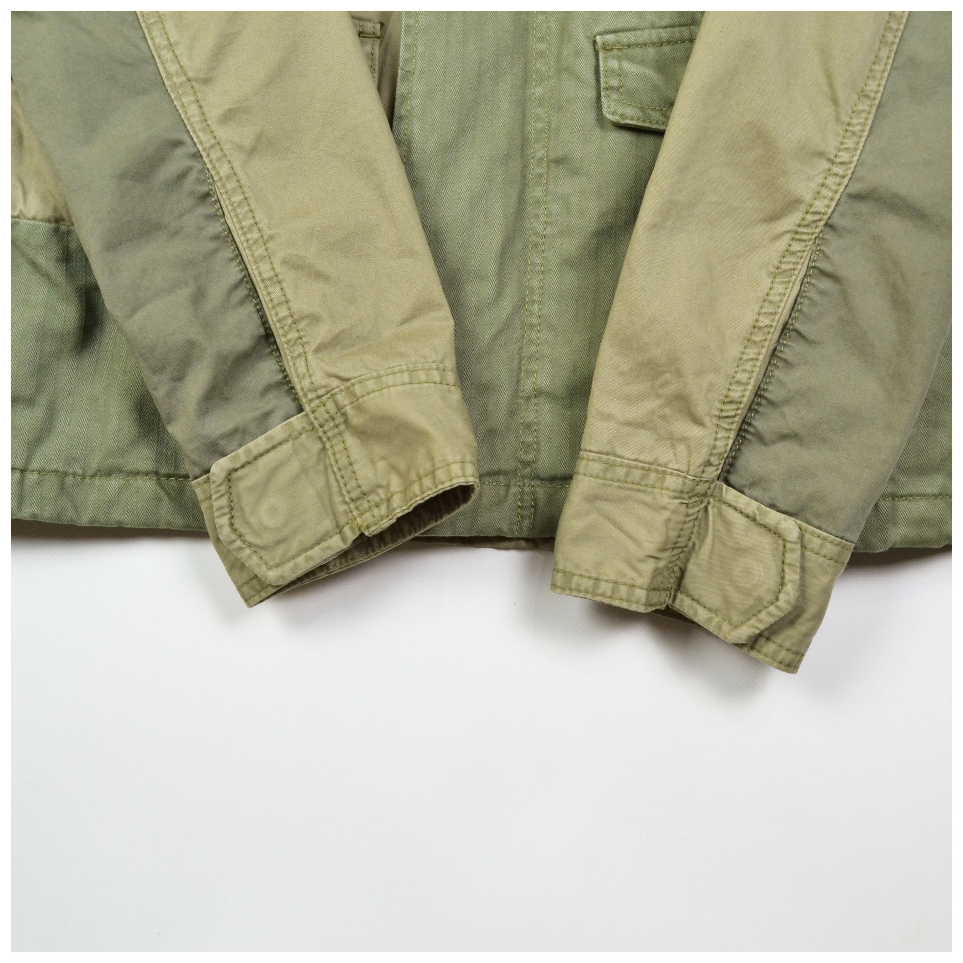 Japanese Brand × Superdry Superdry Rookie Field Multipocket Jacket M65 Khaki Size M-L* Size US L / EU 52-54 / 3 - 17 Thumbnail