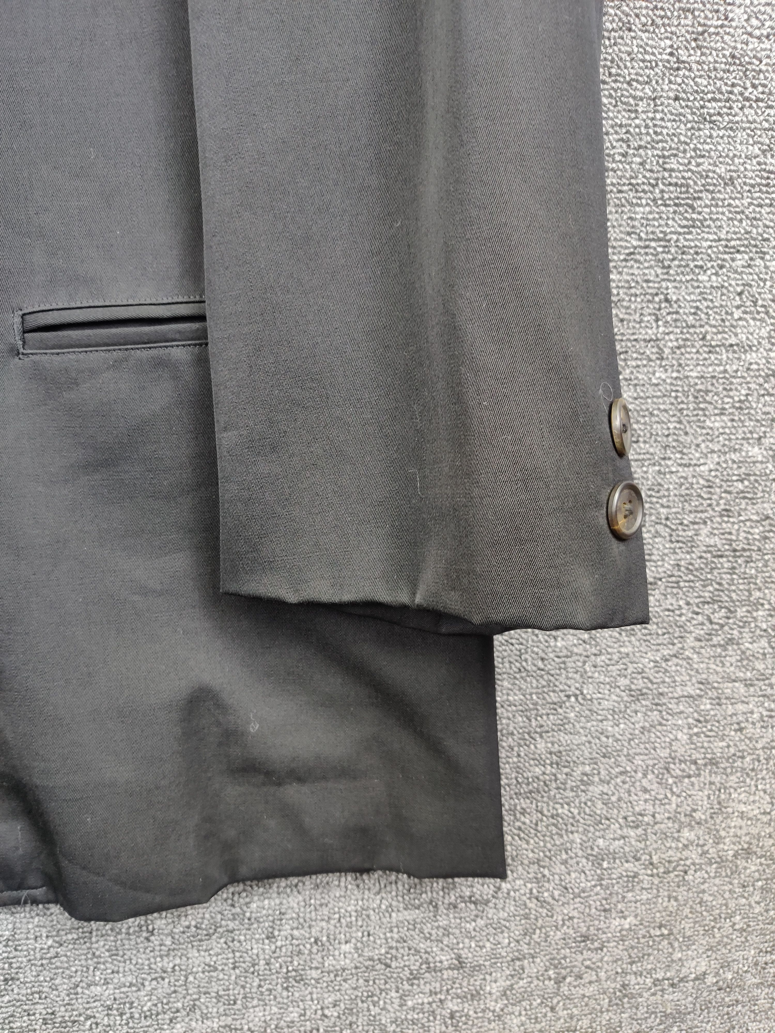 Yohji Yamamoto Vintage Y's For Men Yohji Yamamoto Quilted Blazer Size US S / EU 44-46 / 1 - 3 Thumbnail