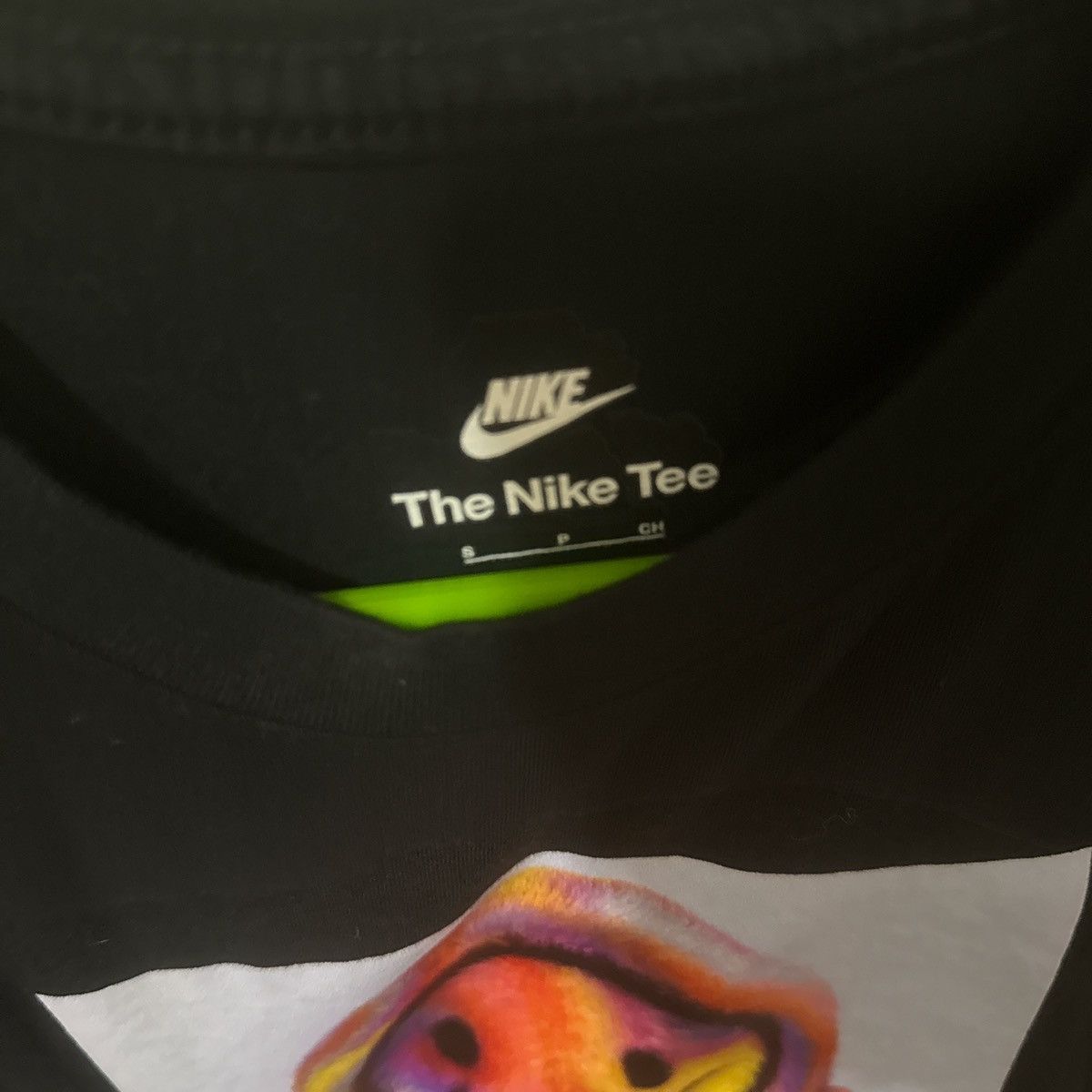 Nike Nike x J Bavlin shirt Size US S / EU 44-46 / 1 - 3 Thumbnail