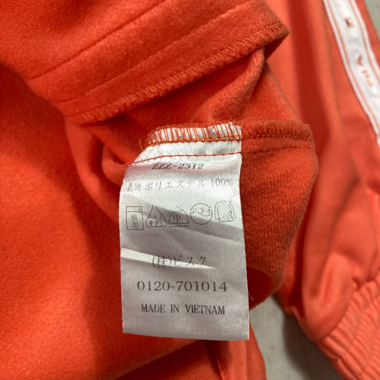 Fila Vintage Fila International Zip Up Tracktop Jacket Size US L / EU 52-54 / 3 - 7 Thumbnail