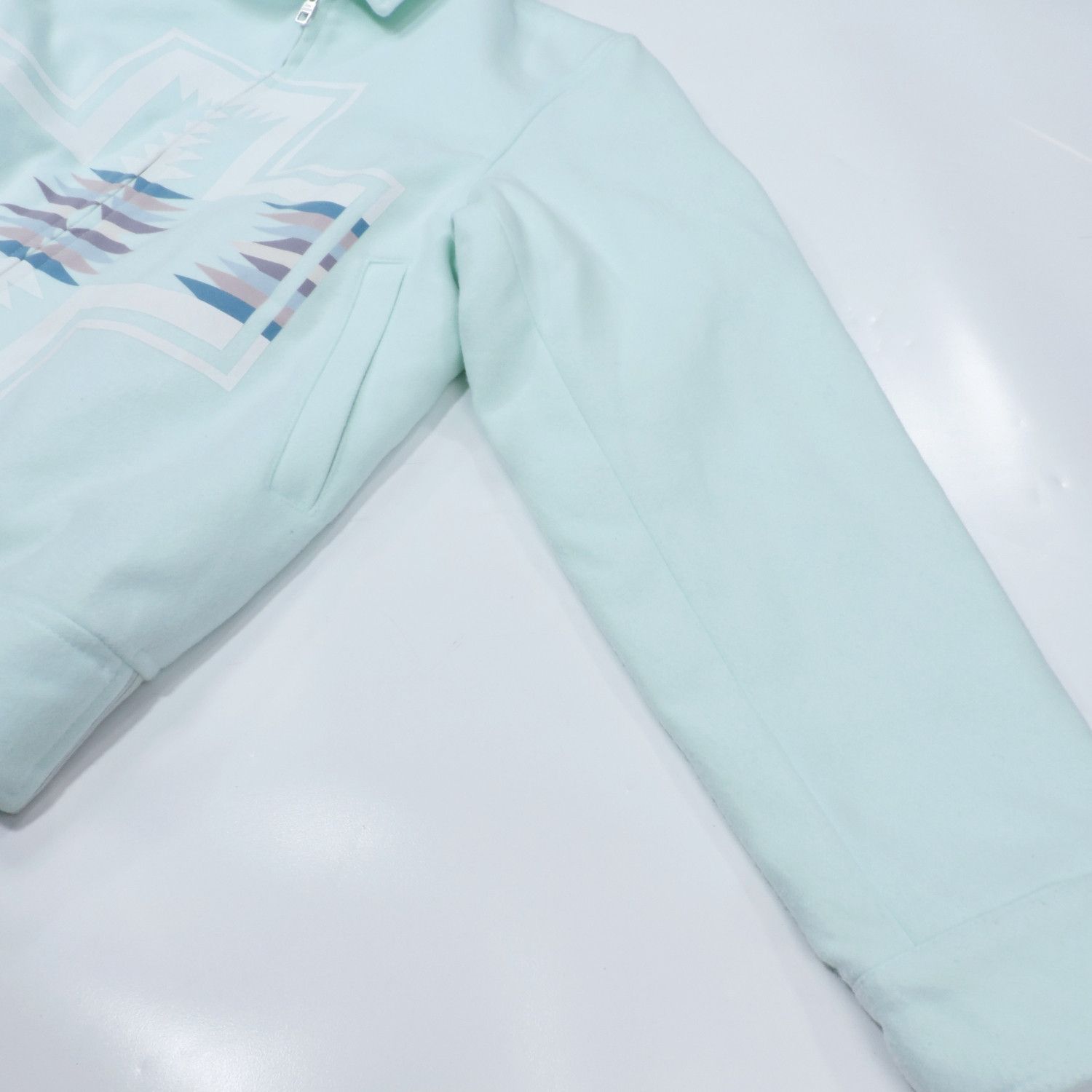 GU × Kim Jones KIM JONES X GU AW06/18 JAPAN NATIVE NAVAJO JACKET Size US S / EU 44-46 / 1 - 14 Thumbnail