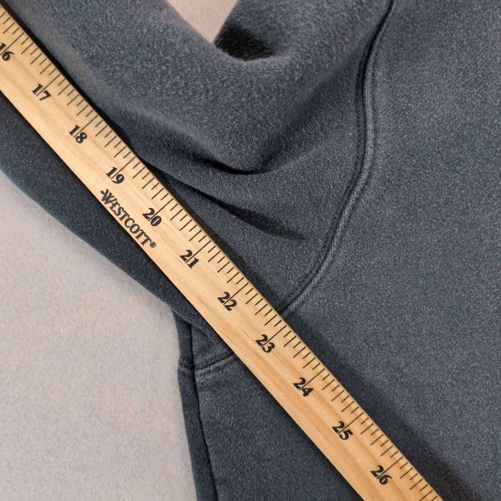 Columbia Columbia Field Gear Pullover Crew Sweatshirt Men's L Gray Size US L / EU 52-54 / 3 - 5 Thumbnail