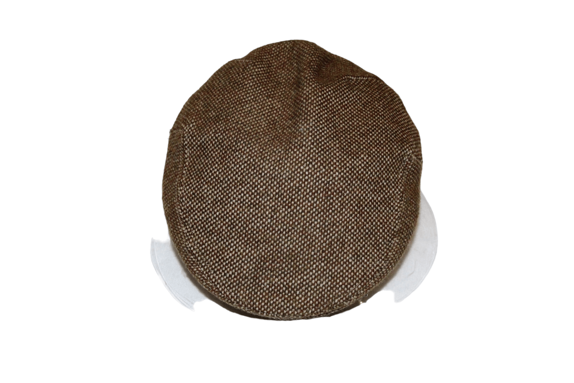 Bailey Hats Bailey of Hollywood style 25205 tweed flat hat Size ONE SIZE - 3 Thumbnail