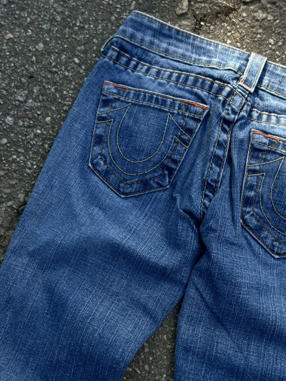 True Religion Vintage jeans true religion denim Size 25" / US 0 / IT 36 - 3 Thumbnail