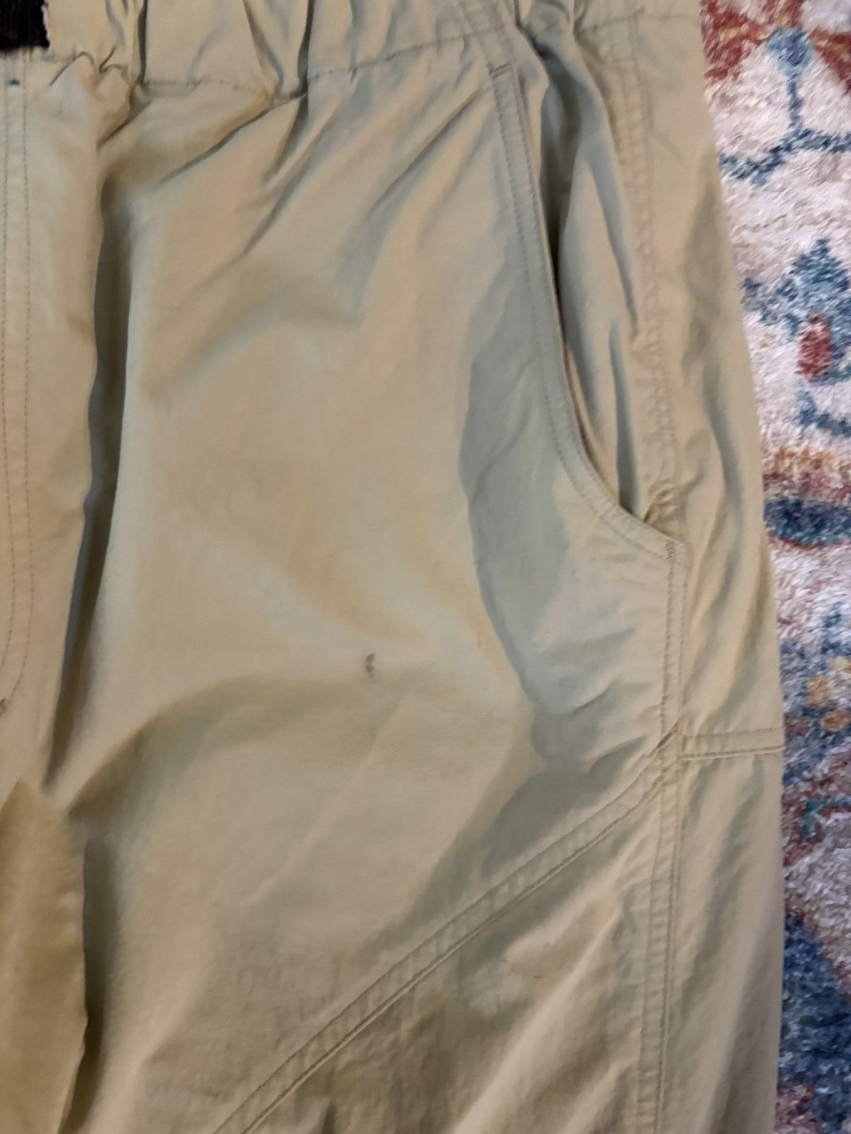 Adidas Vintage Adidas Adventure Hiking Pants Size 35 Size US 35 - 5 Thumbnail