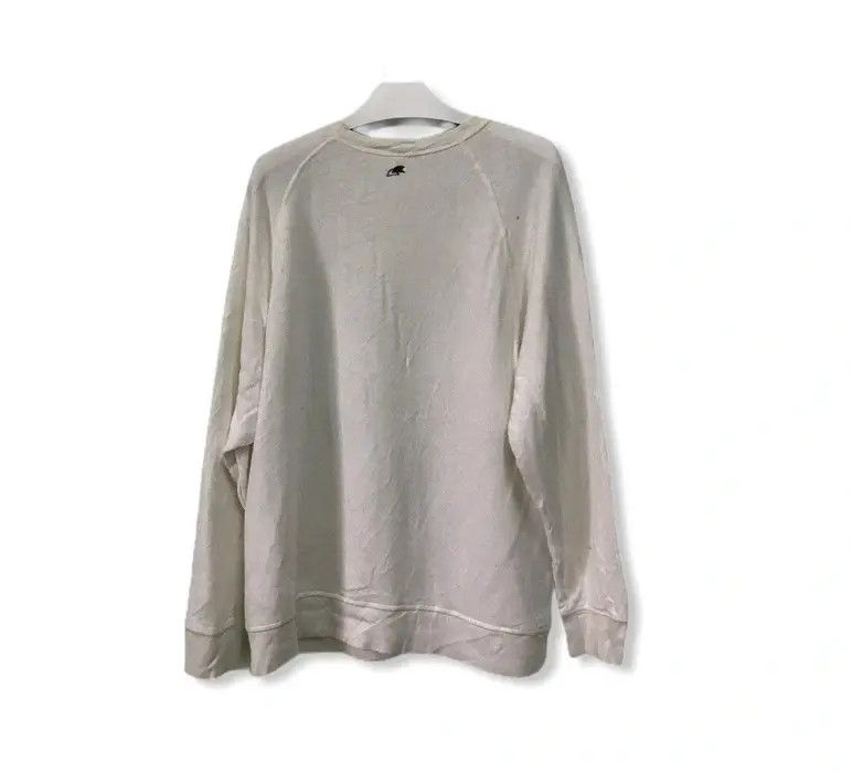 Japanese Brand × Uniqlo Uniqlo SpellOut Night Surfing Club Sweatshirt Size US L / EU 52-54 / 3 - 4 Thumbnail