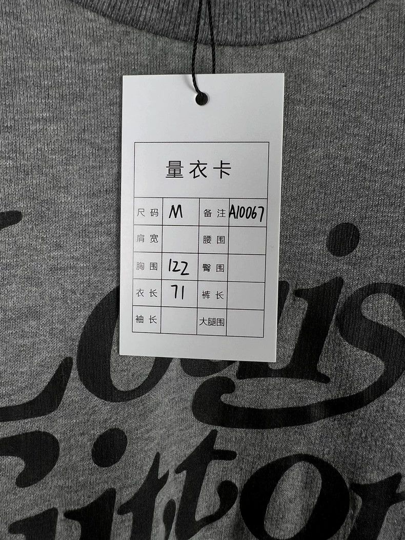 Louis Vuitton Louis Vuitton sweatshirt Size US M / EU 48-50 / 2 - 7 Thumbnail