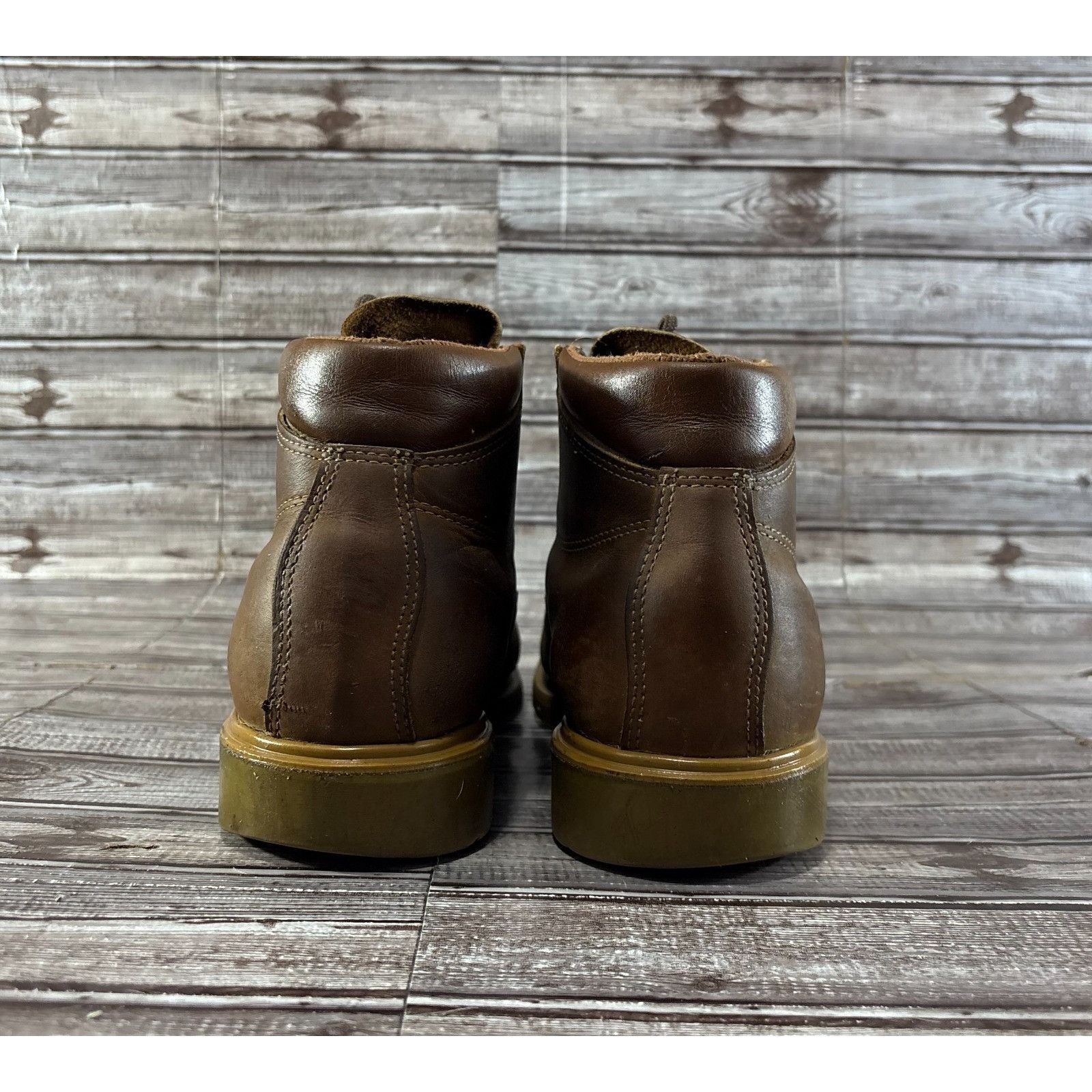 Red Wing Red Wing 1221 Chukka Boot size 11.5 D made in USA Vintage Size US 11.5 / EU 44-45 - 4 Thumbnail