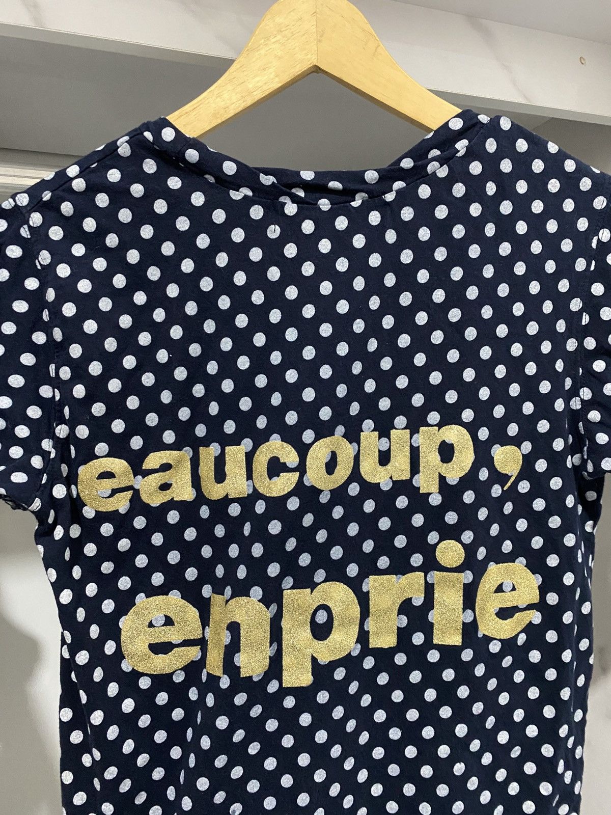 Issey Miyake × mercibeaucoup Mercibeaucoup Polkadot Shirt Isseymiyake Size US S / EU 44-46 / 1 - 4 Thumbnail