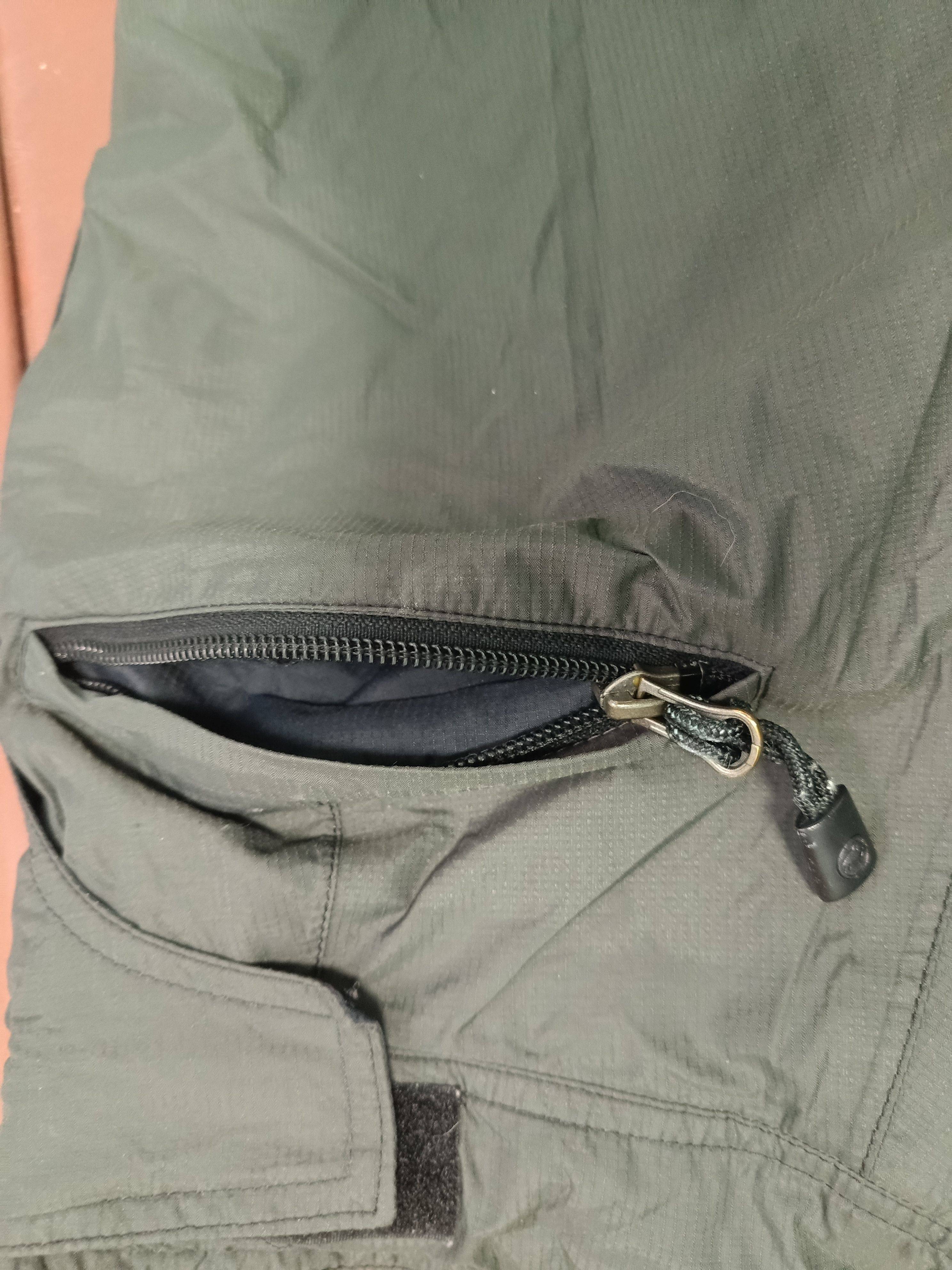Mammut × Vintage Mammut Extreme XCR Gore-Tex Xajsa Women Pants GTS Outdoor Size 36" / US 14 / IT 50 - 22 Thumbnail