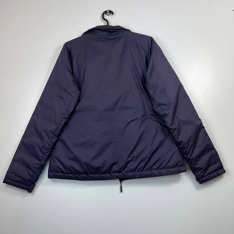 The North Face The North Face Womens Insulated Jacket Navy Full Zip Size L Size L / US 10 / IT 46 - 8 Thumbnail