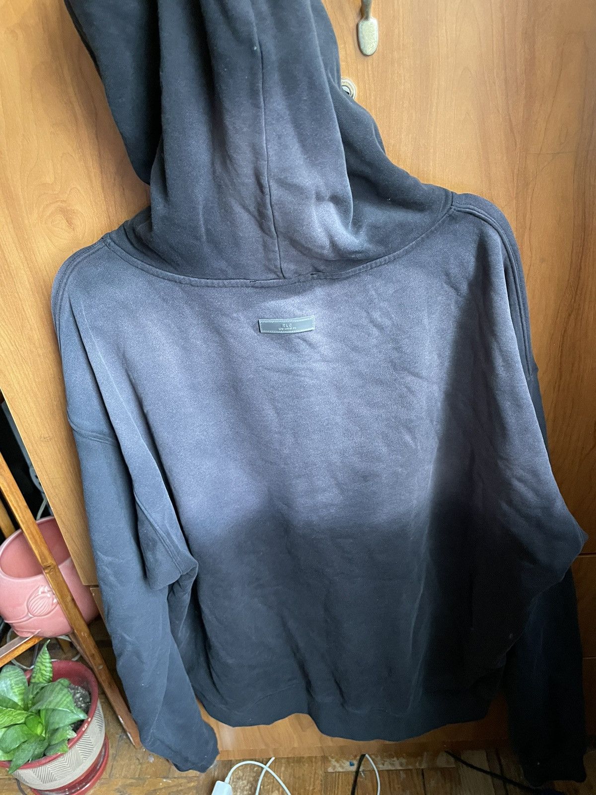Richie Le Collection Richie Le Sunfaded hoodie Size US L / EU 52-54 / 3 - 3 Thumbnail