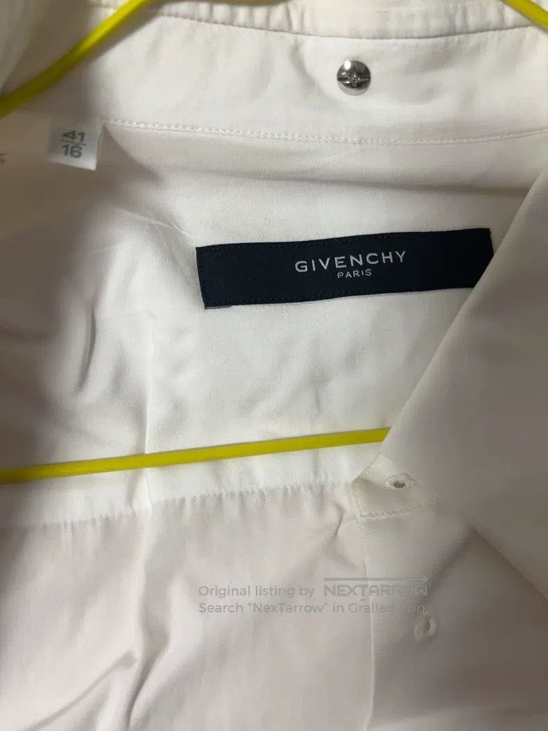 Givenchy Givenchy size 41 Men's shirt Size US L / EU 52-54 / 3 - 2 Thumbnail