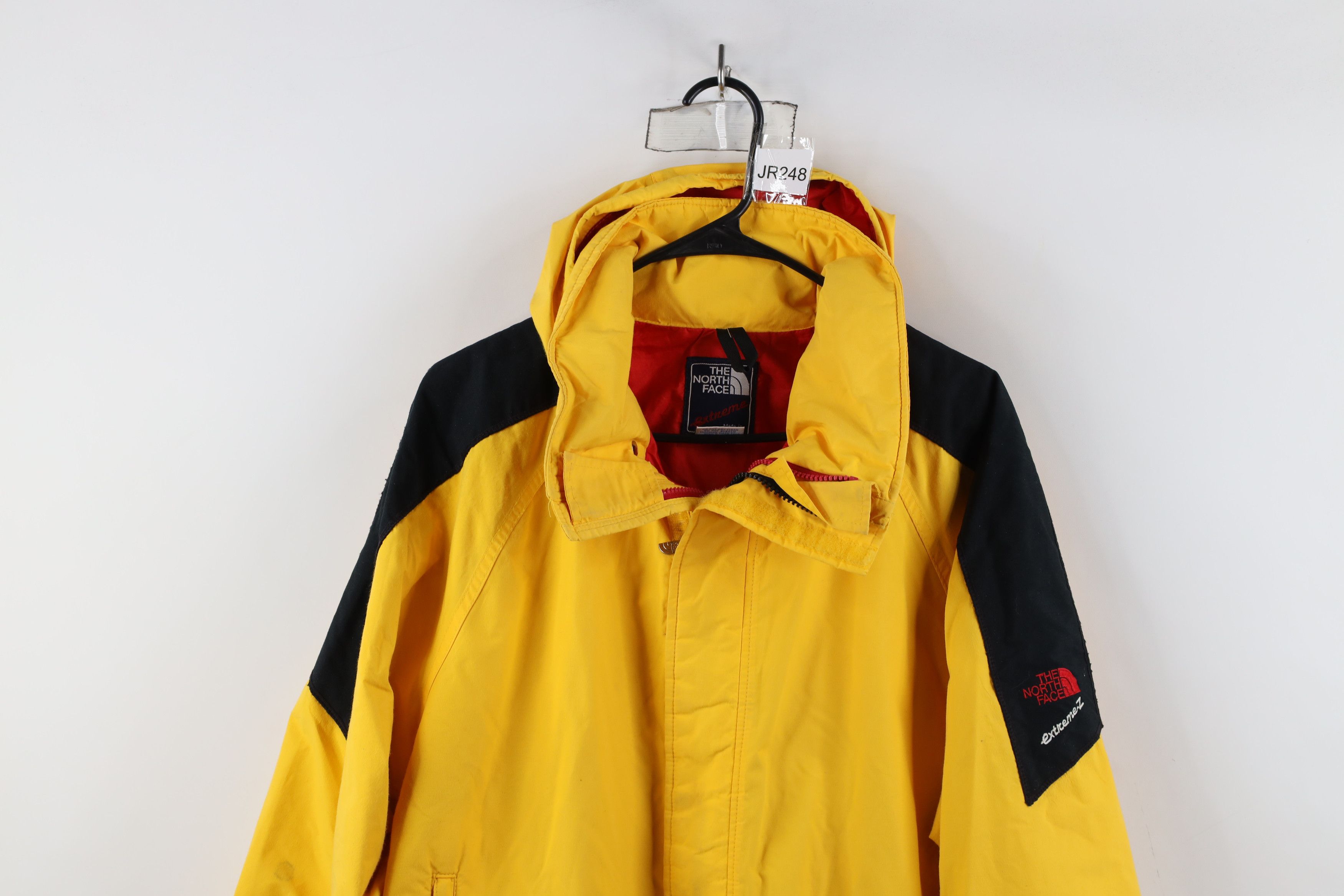 The North Face Vintage 90s The North Face Extreme Waterproof Jacket USA Size US L / EU 52-54 / 3 - 2 Thumbnail