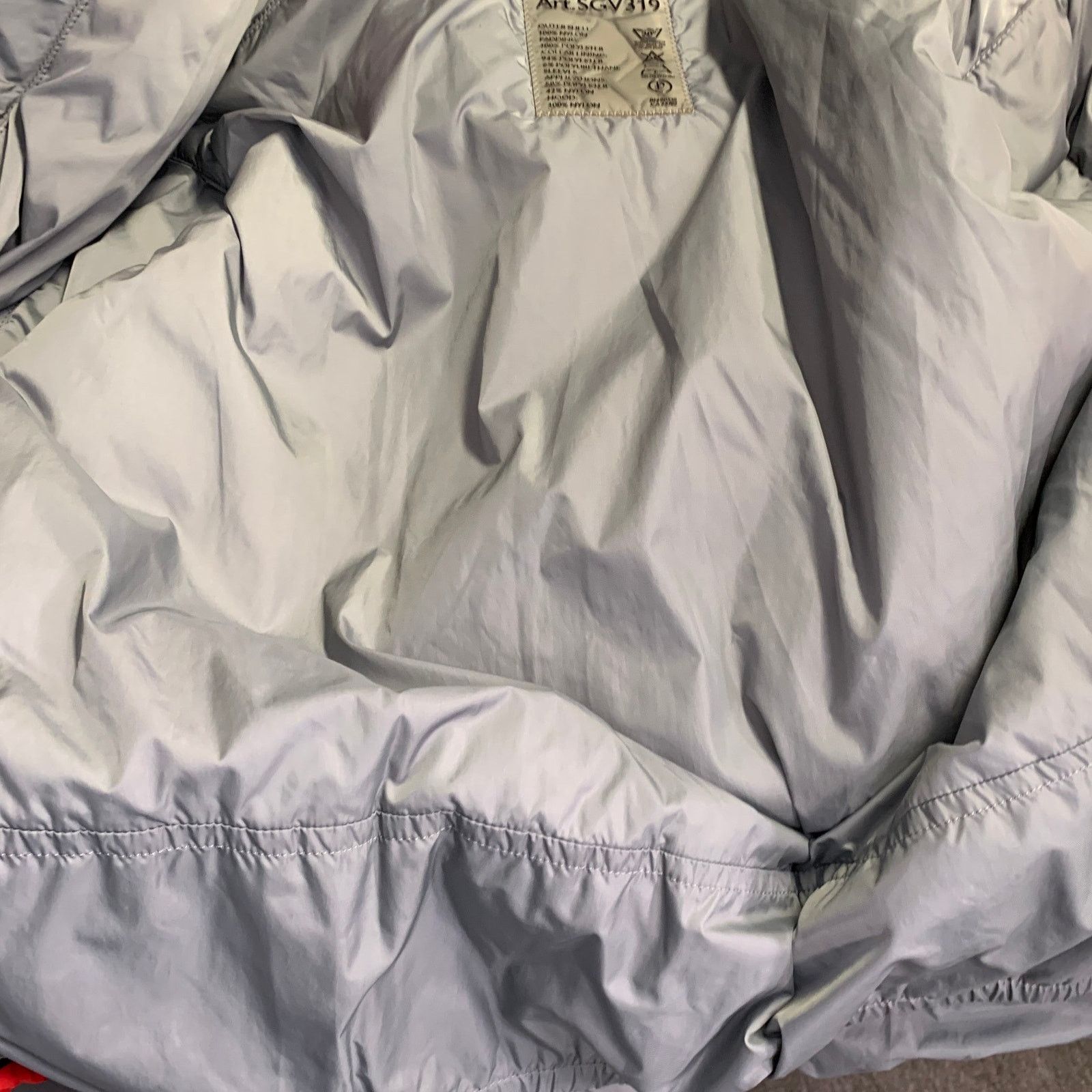 Prada PRADA SPORT Red Forest Green Nylon Ski Snow Set Size 40 Size XL / US 12-14 / IT 48-50 - 11 Thumbnail