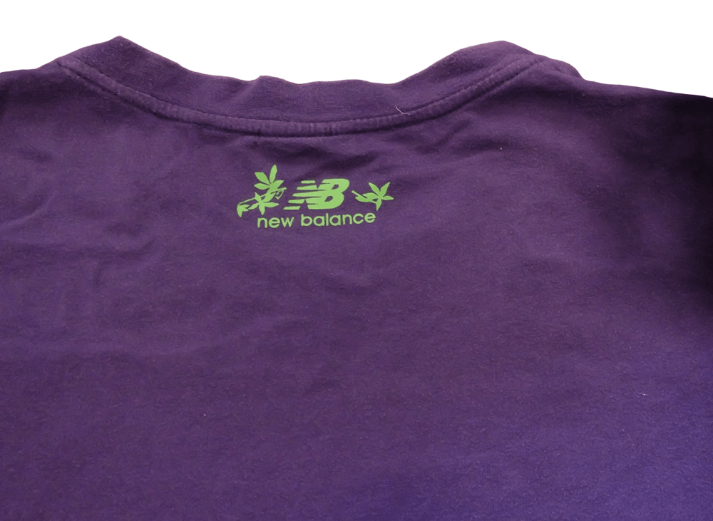 New Balance New Balance shirt Size US S / EU 44-46 / 1 - 4 Thumbnail