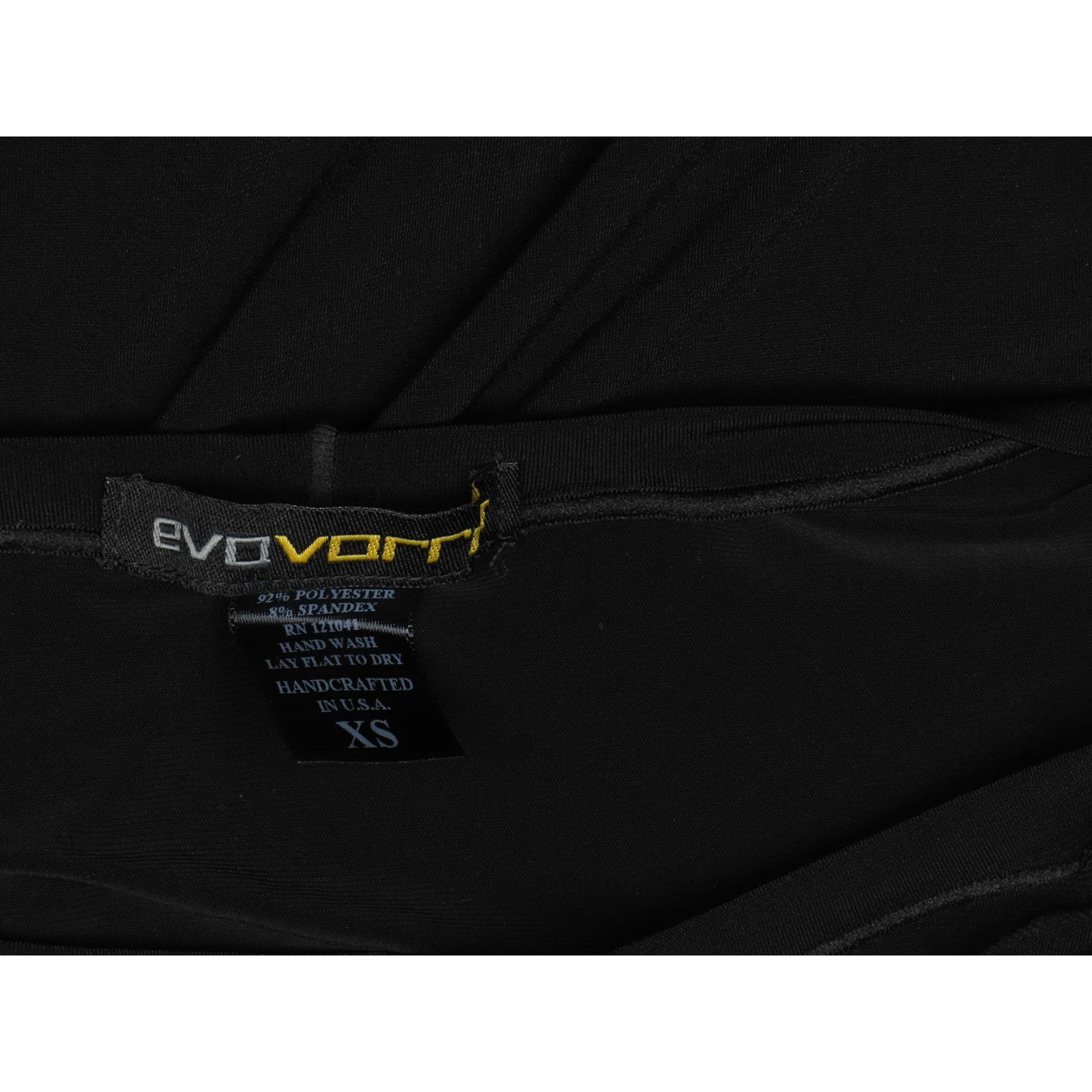 Other Y2K Evovorro Black Dress XS Size XS / US 0-2 / IT 36-38 - 7 Thumbnail