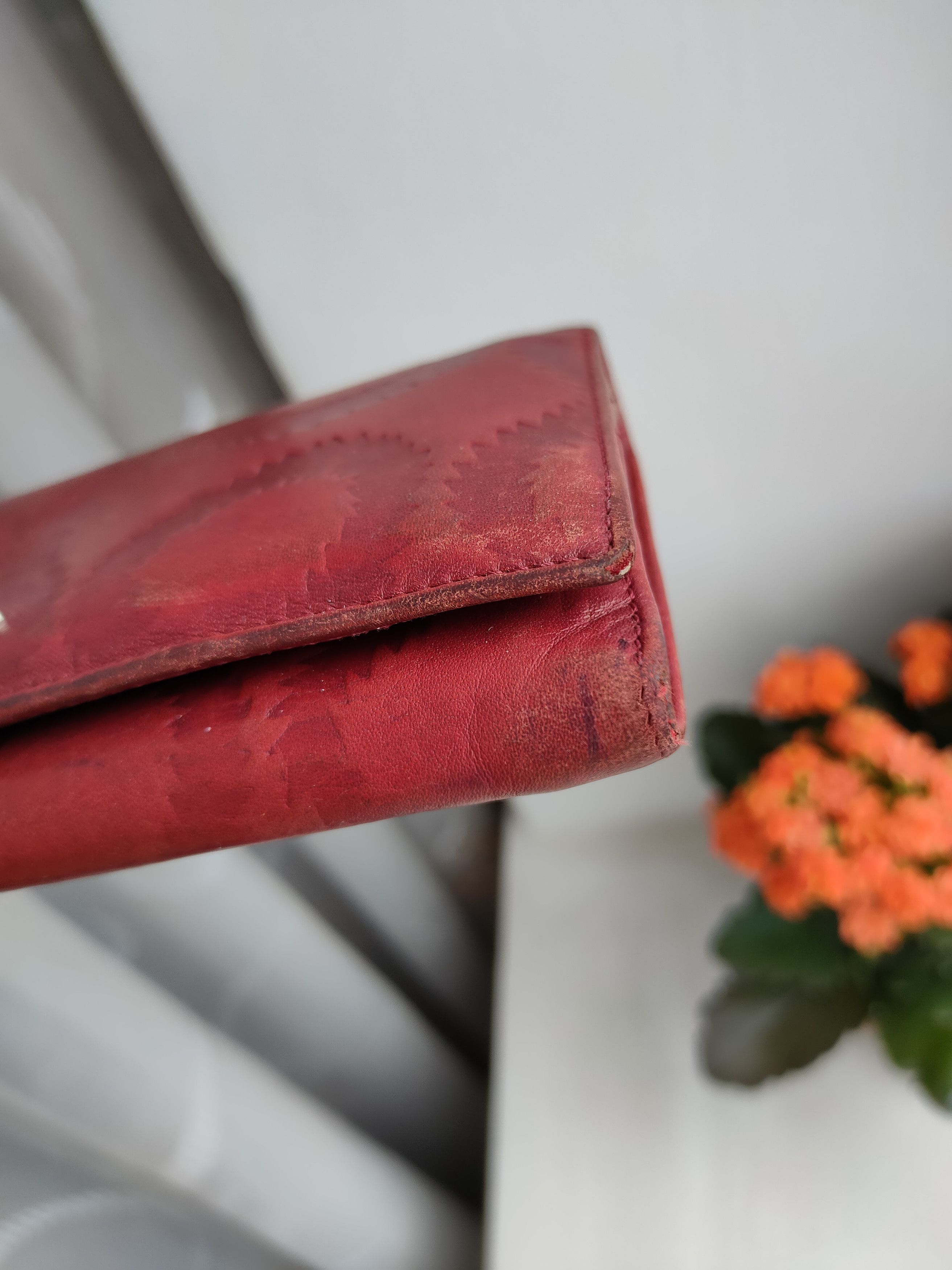 Vivienne Westwood Vivienne Westwood Vintage Leather Wallet Size ONE SIZE - 17 Thumbnail