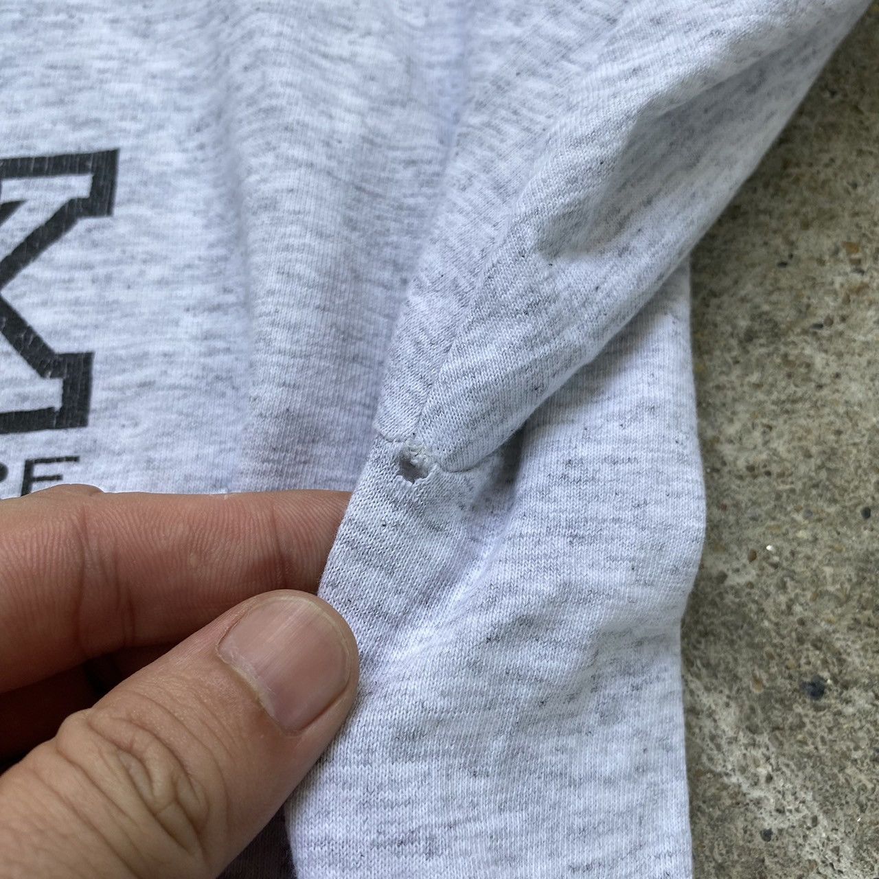 Band Tees !VERY RARE! Vintage 90s SA Mob Lake Effect Hardcore Shirt Size US XL / EU 56 / 4 - 11 Thumbnail
