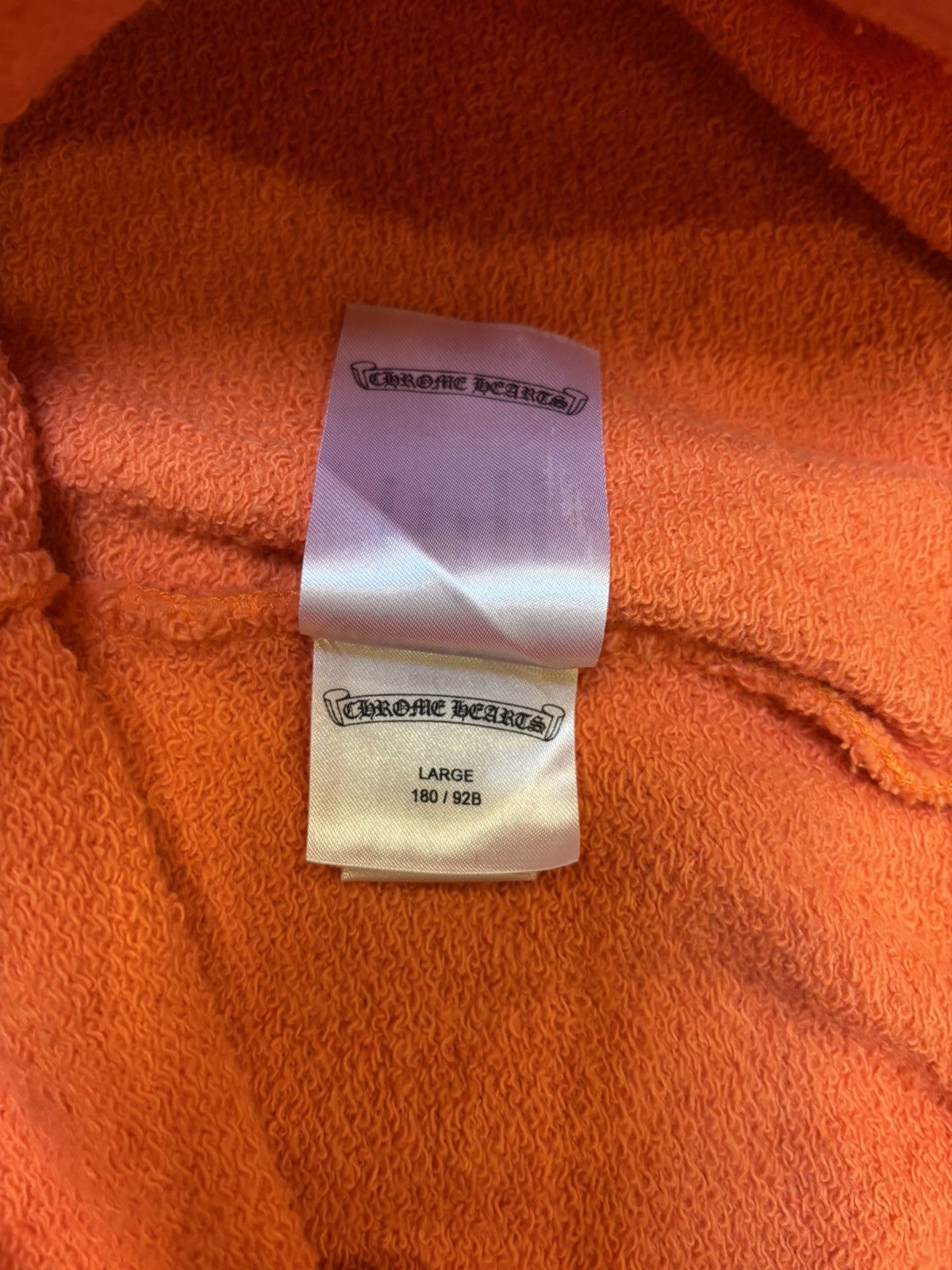 Chrome Hearts NEW Chrome Hearts x Matty Boy ‘Link and Build’ Sweatpants Size US 36 / EU 52 - 6 Thumbnail