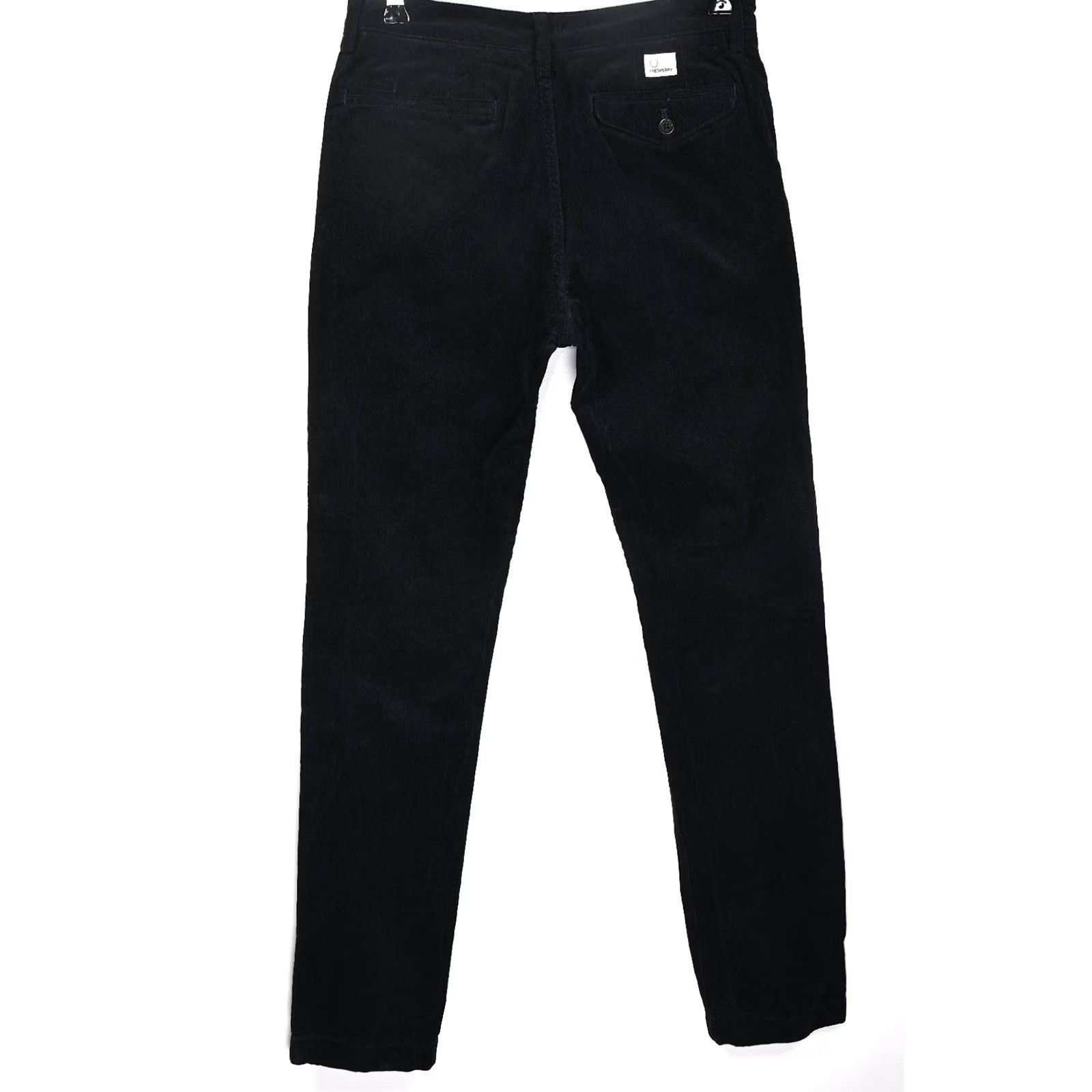 Fred Perry Fred Perry Pants Chino Pants Mens 28" Corduroy Blue Cotton Vintage? No Size US 28 / EU 44 - 3 Thumbnail