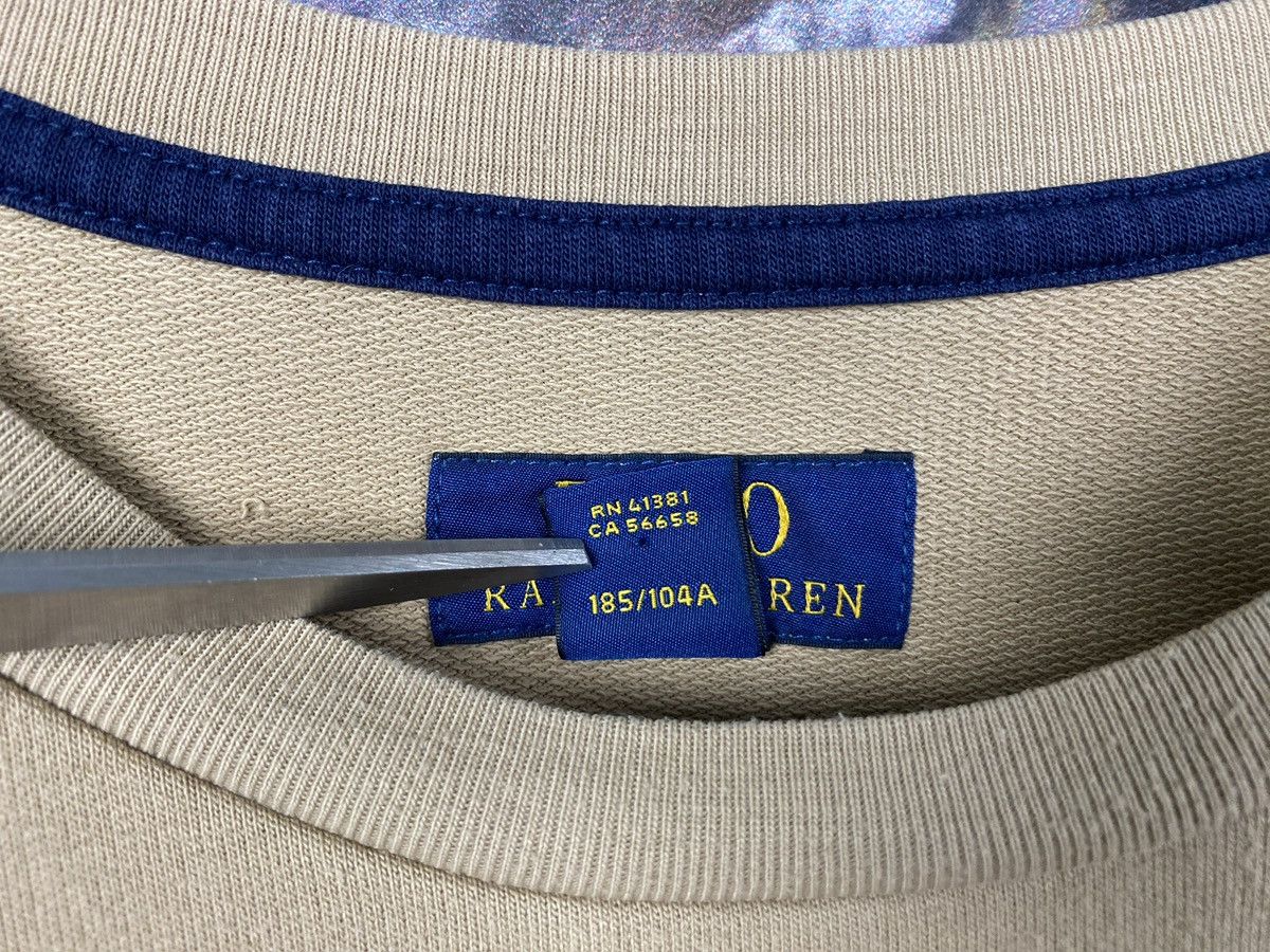 Ralph Lauren Men’s Polo Ralph Lauren T-Shirt Streetwear Size XL Size US XL / EU 56 / 4 - 9 Thumbnail