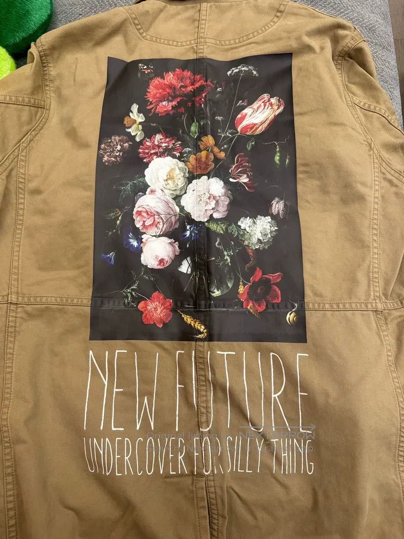 Undercover Undercover Overcoat Size US M / EU 48-50 / 2 - 5 Thumbnail