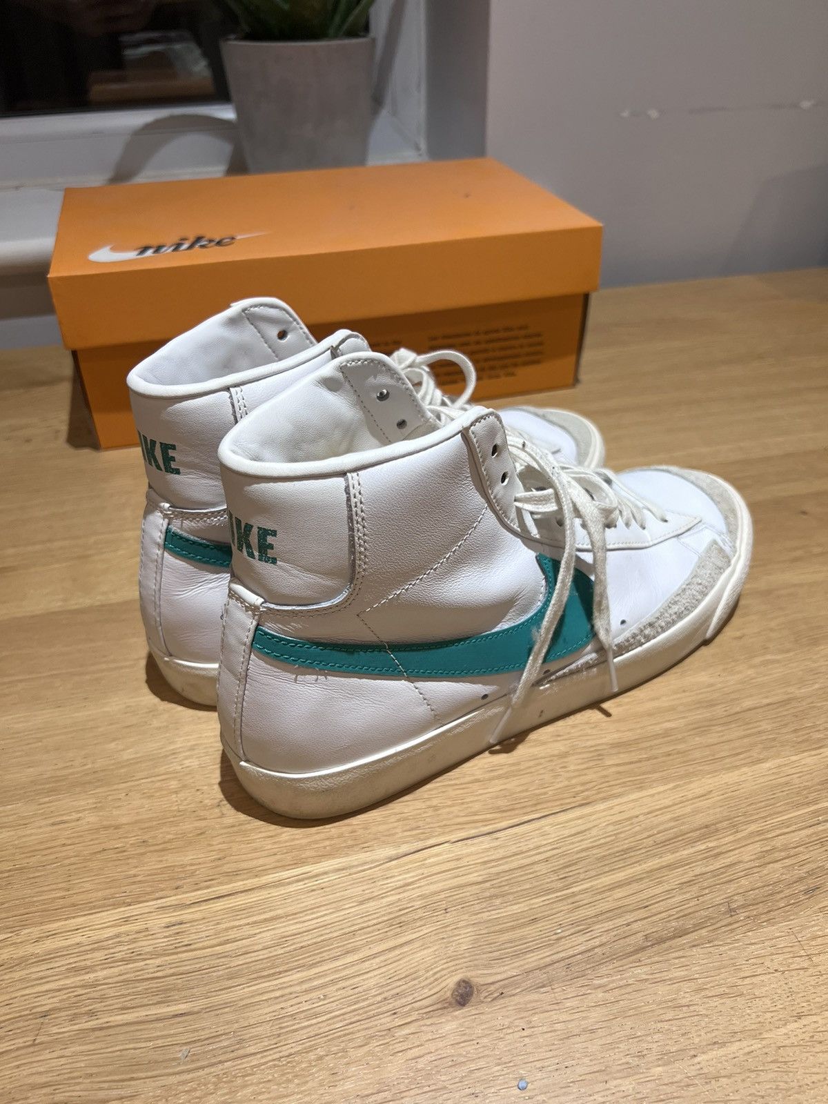 Nike Nike Retro ‘77 Blazer Mid Size US 8.5 / EU 41-42 - 7 Thumbnail