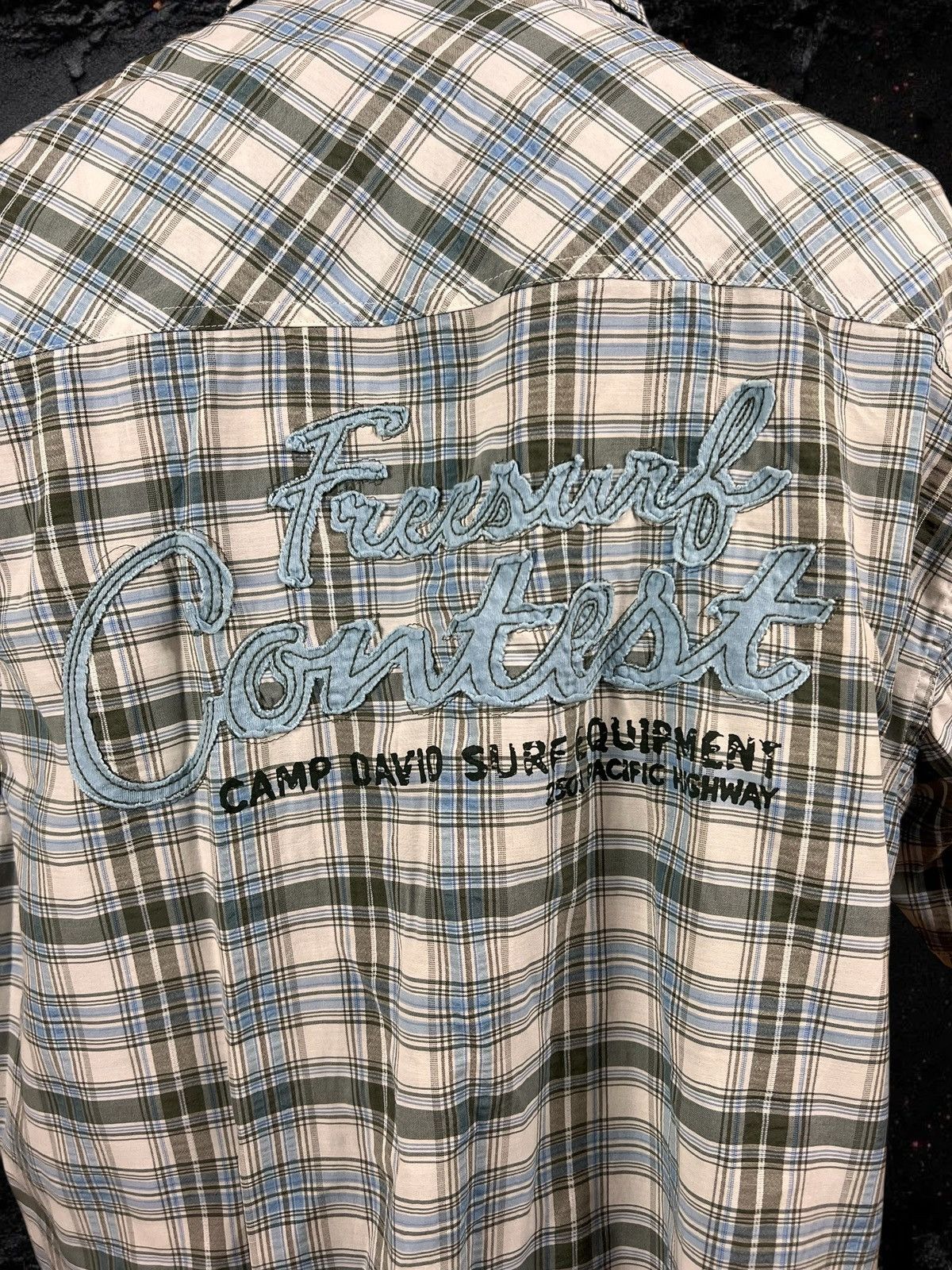 Camp David Camp David short sleeve shirt size XL Size US XL / EU 56 / 4 - 4 Thumbnail
