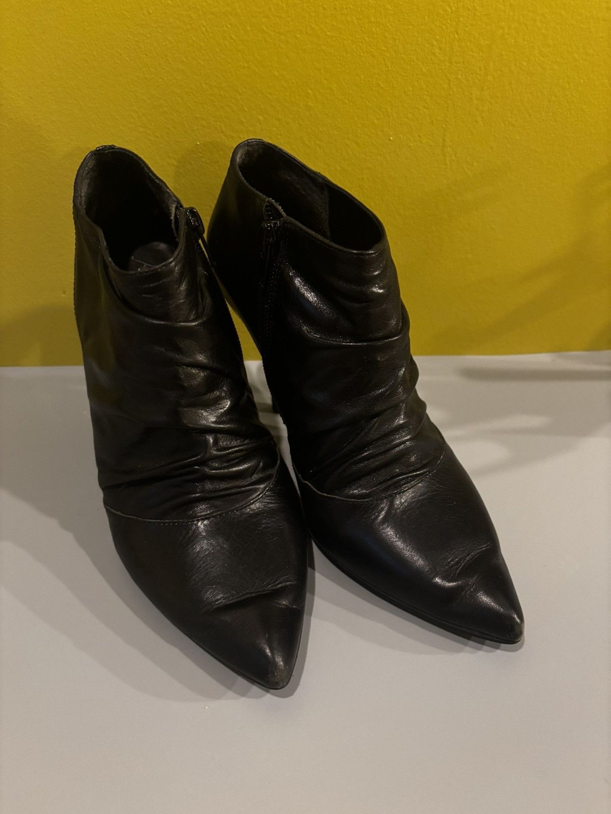 Aldo Aldo ankle boots-7.5sz Size US 7.5 / IT 37.5 - 9 Thumbnail