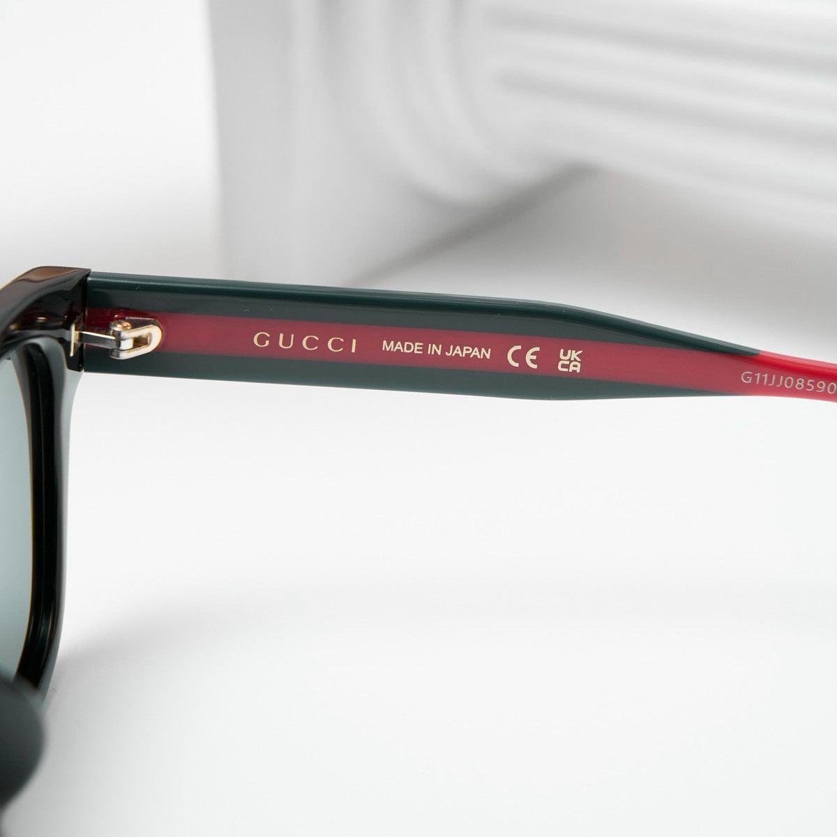 Gucci GUCCI GG1872SK 001 SUNGLASSES Size ONE SIZE - 4 Thumbnail