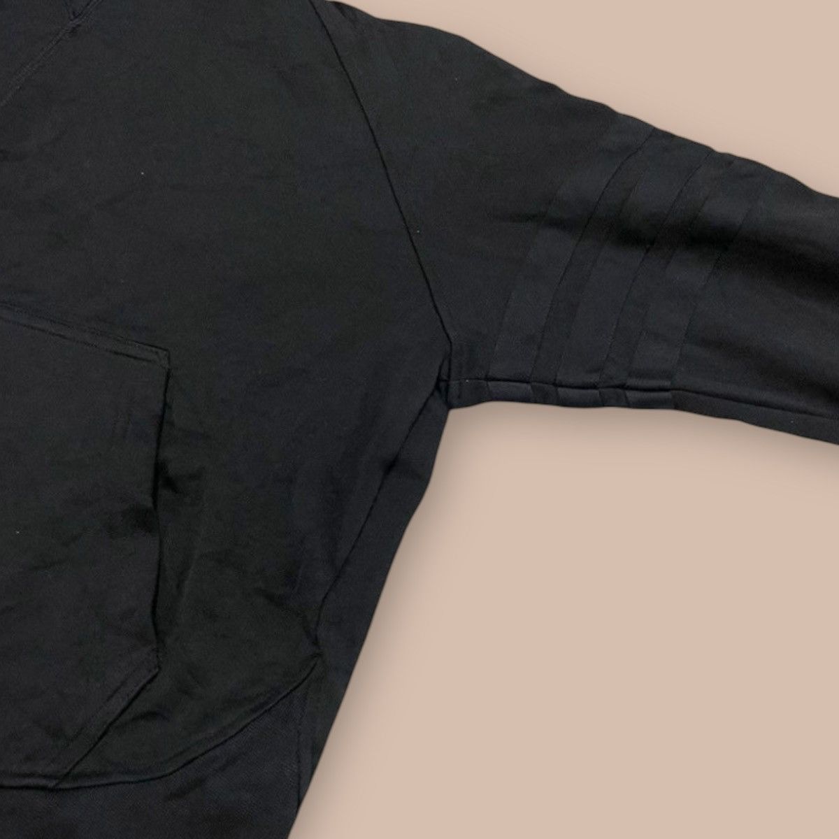 Adidas × Y's Adidas Y-3 FUR Hoodie Size US XS / EU 42 / 0 - 7 Thumbnail